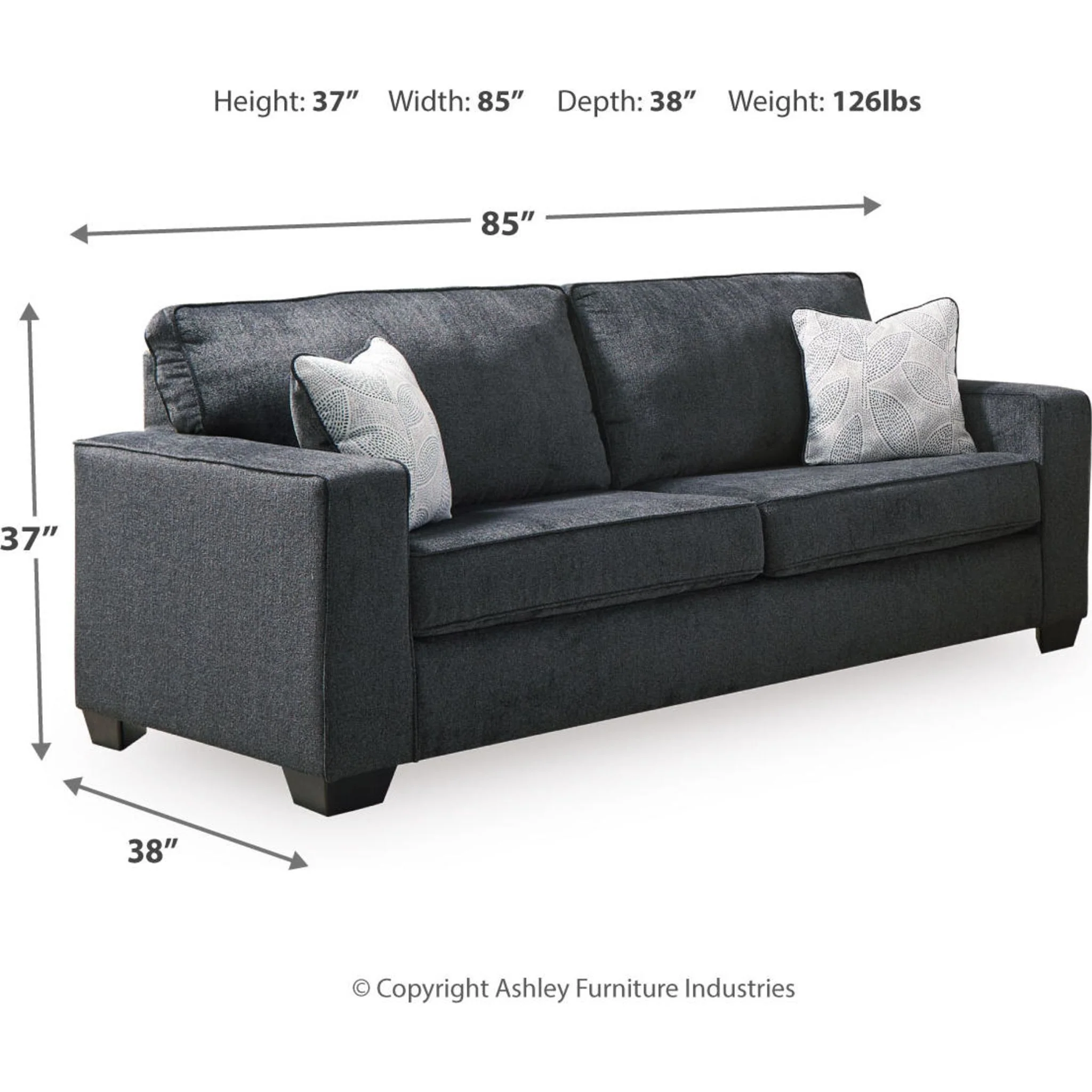 Altari Sofa - Image 4