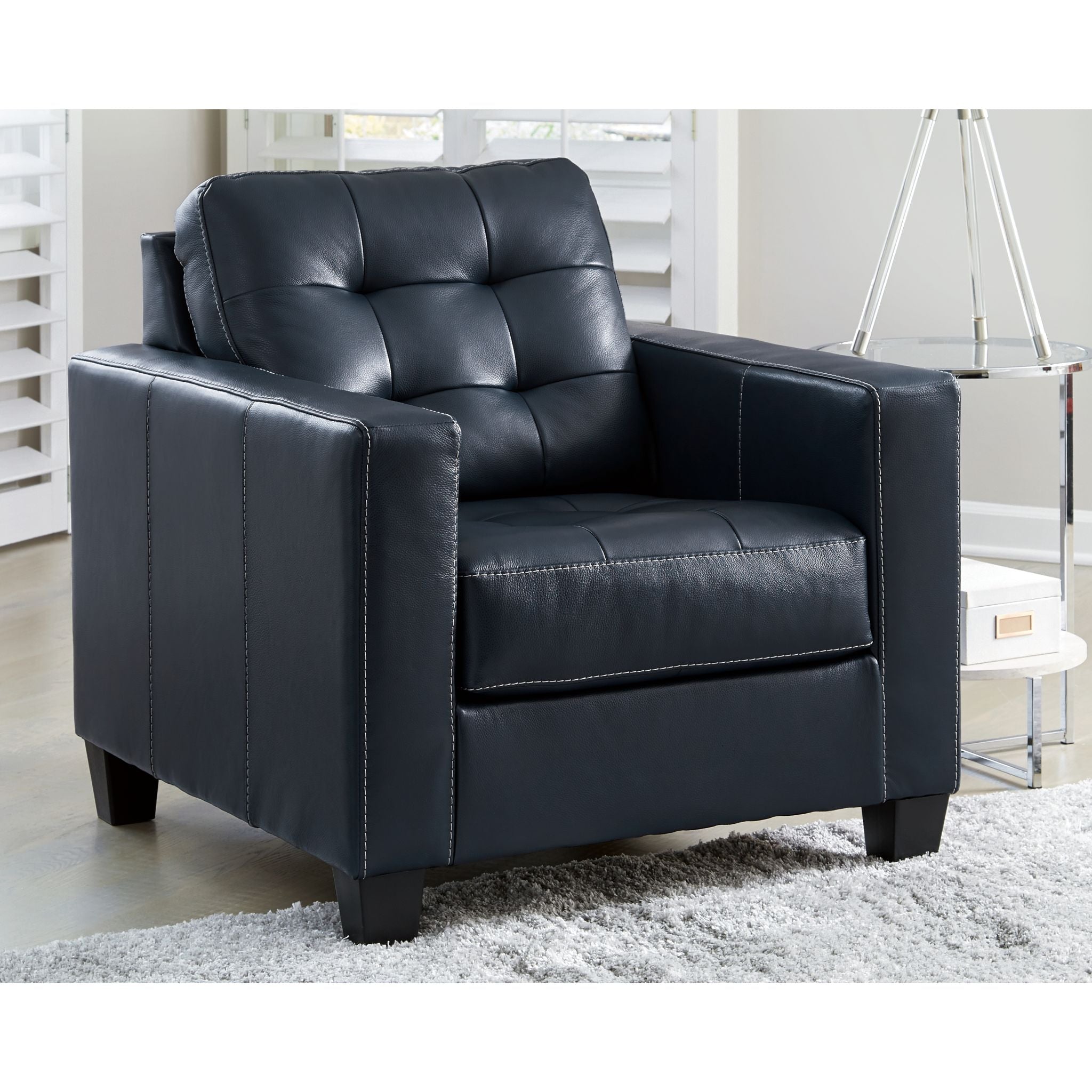 Altonbury Chair - Blue - Image 2