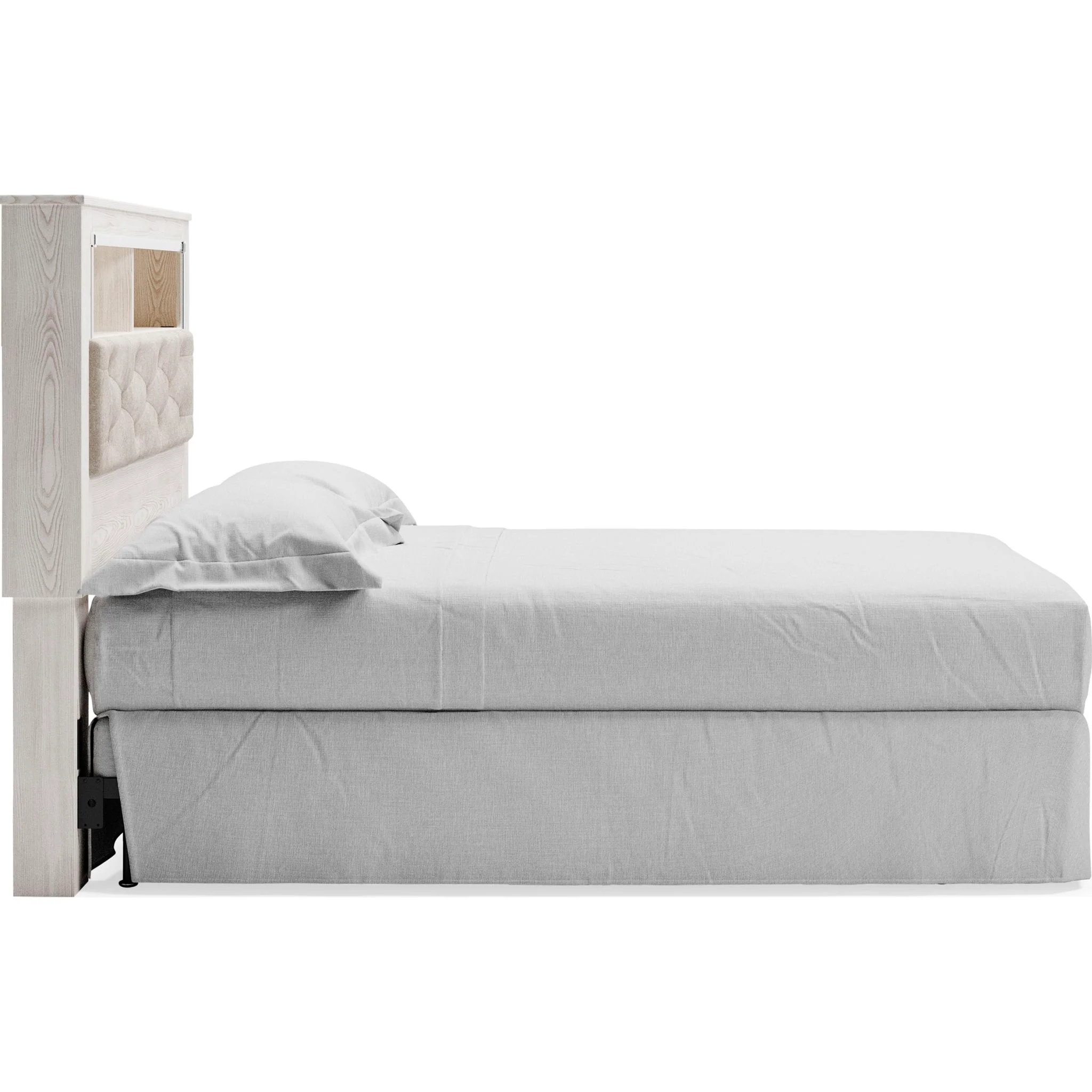 Altyra King Panel Headboard - White - Image 5
