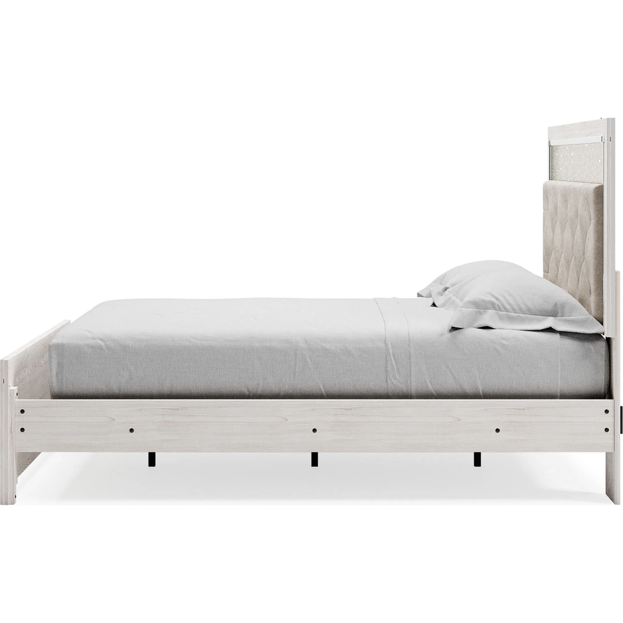 Altyra Panel Bed - White - Image 16
