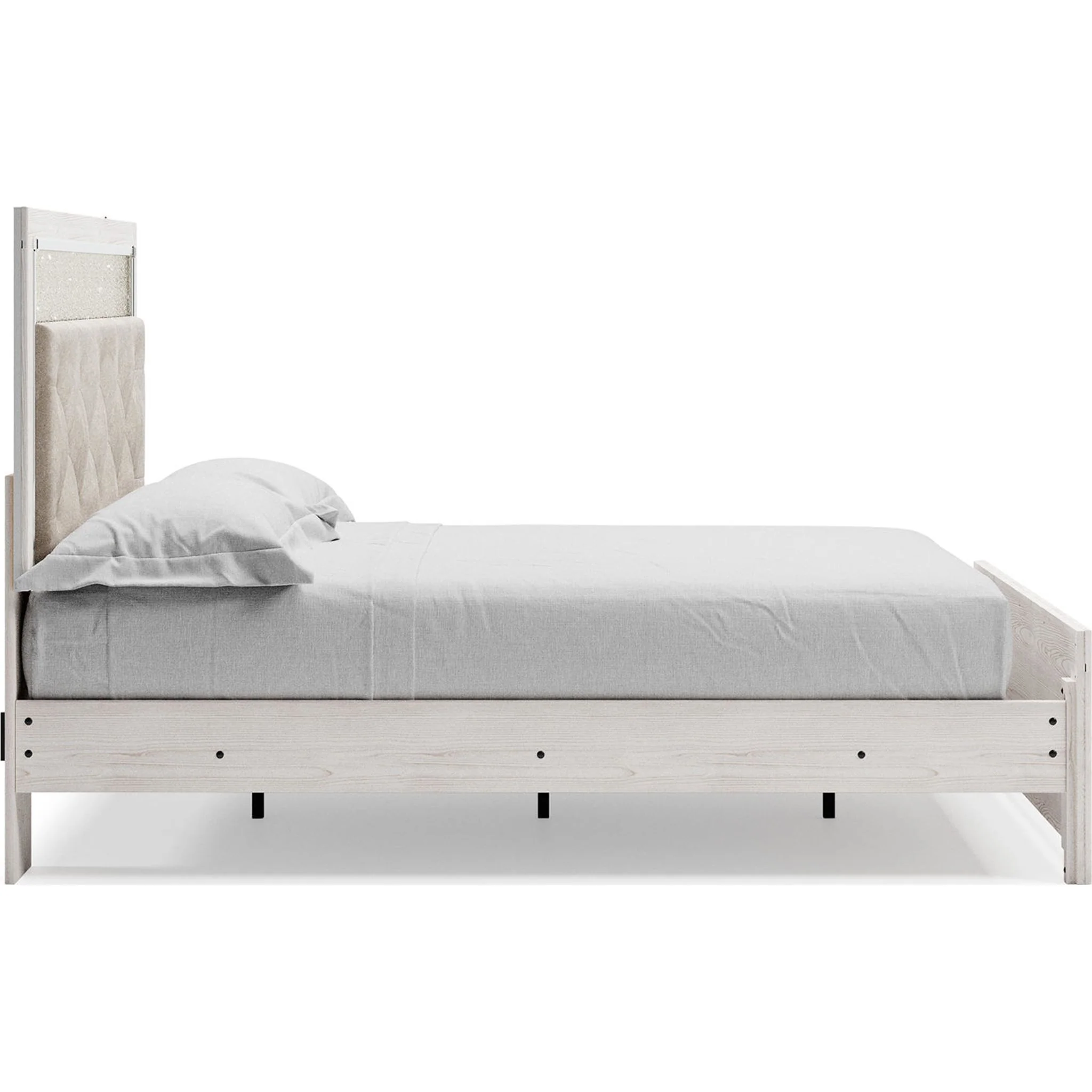 Altyra Panel Bed - White - Image 17