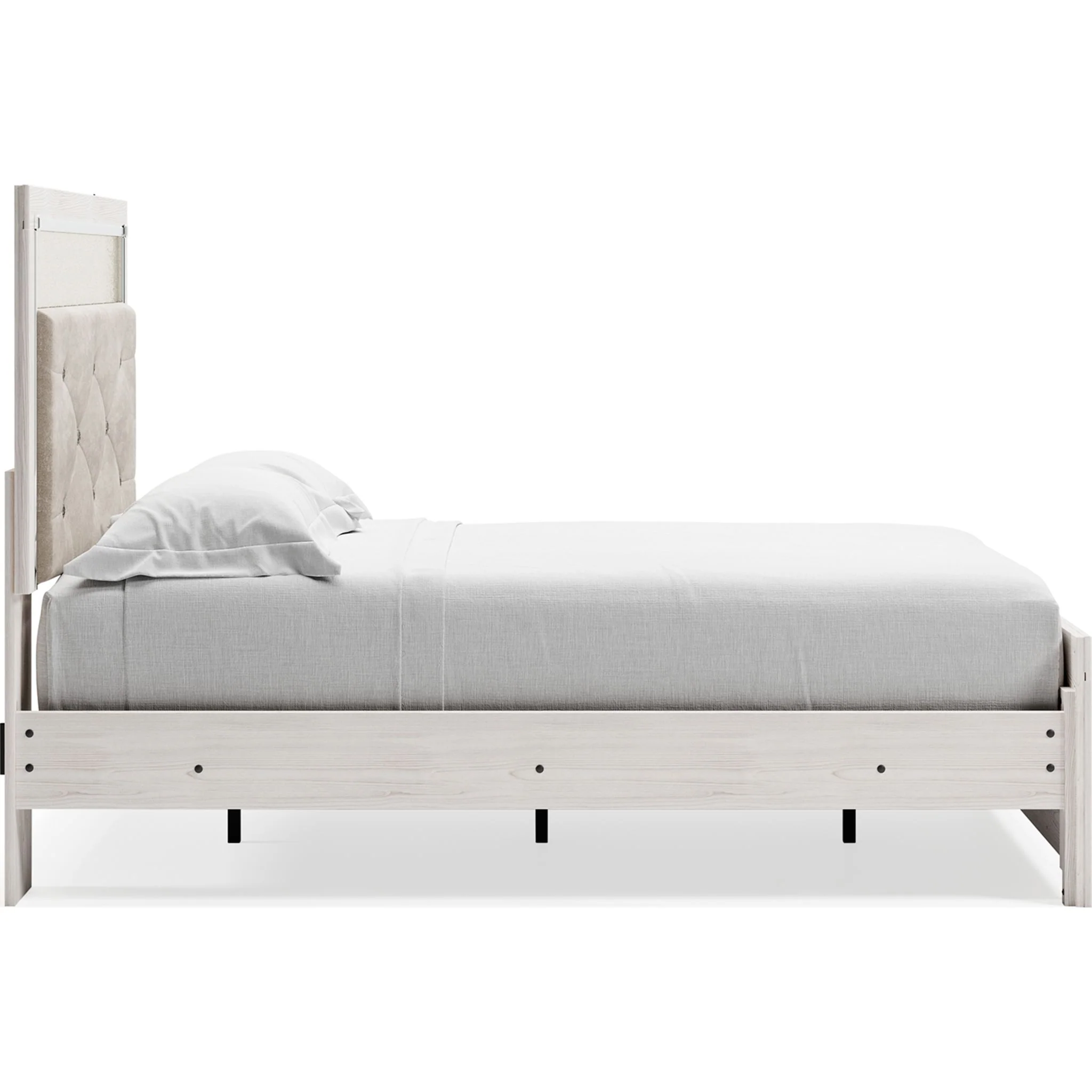 Altyra Panel Bed - White - Image 41