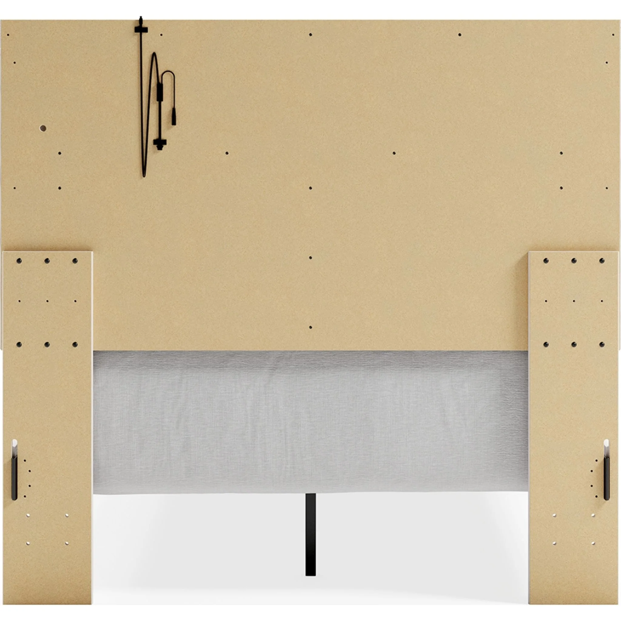 Altyra Panel Bed - White - Image 42
