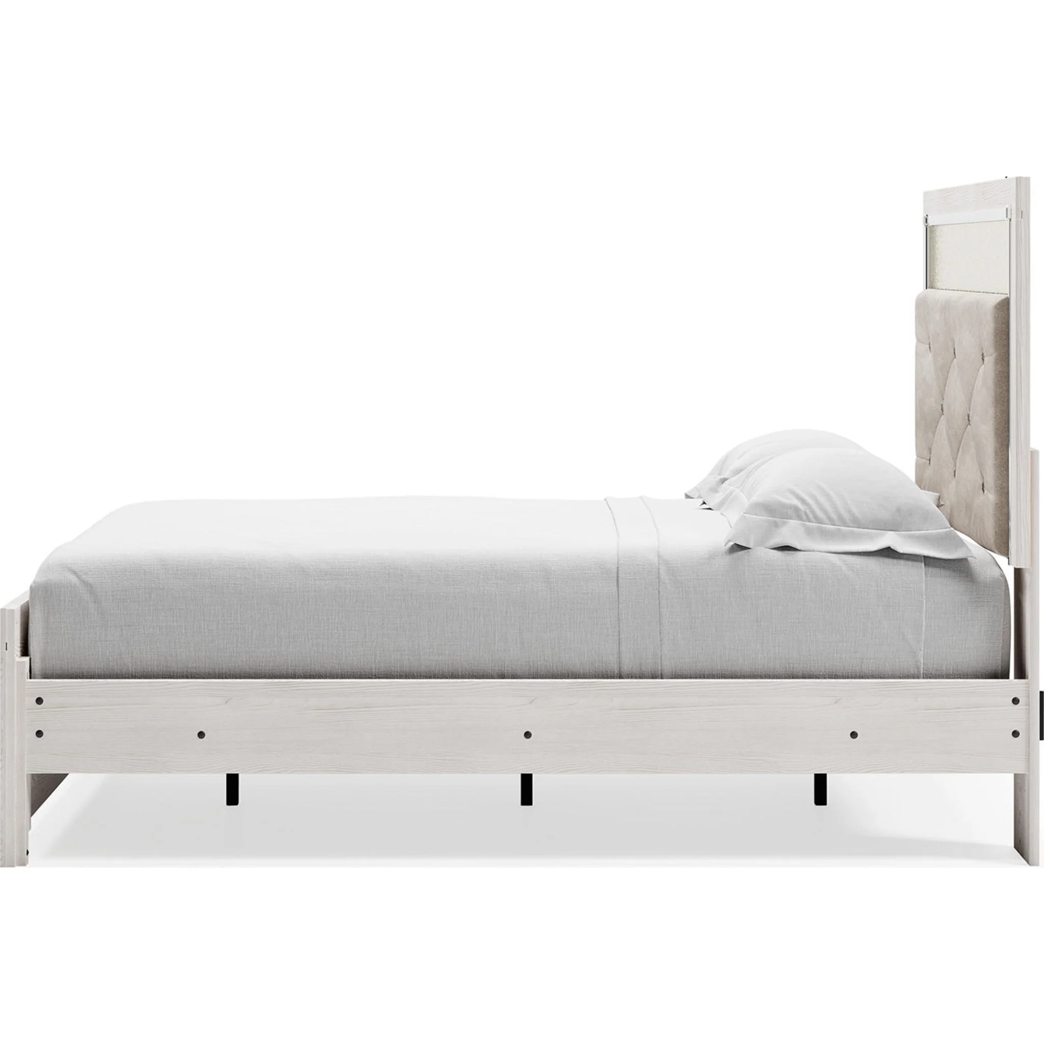 Altyra Panel Bed - White - Image 51