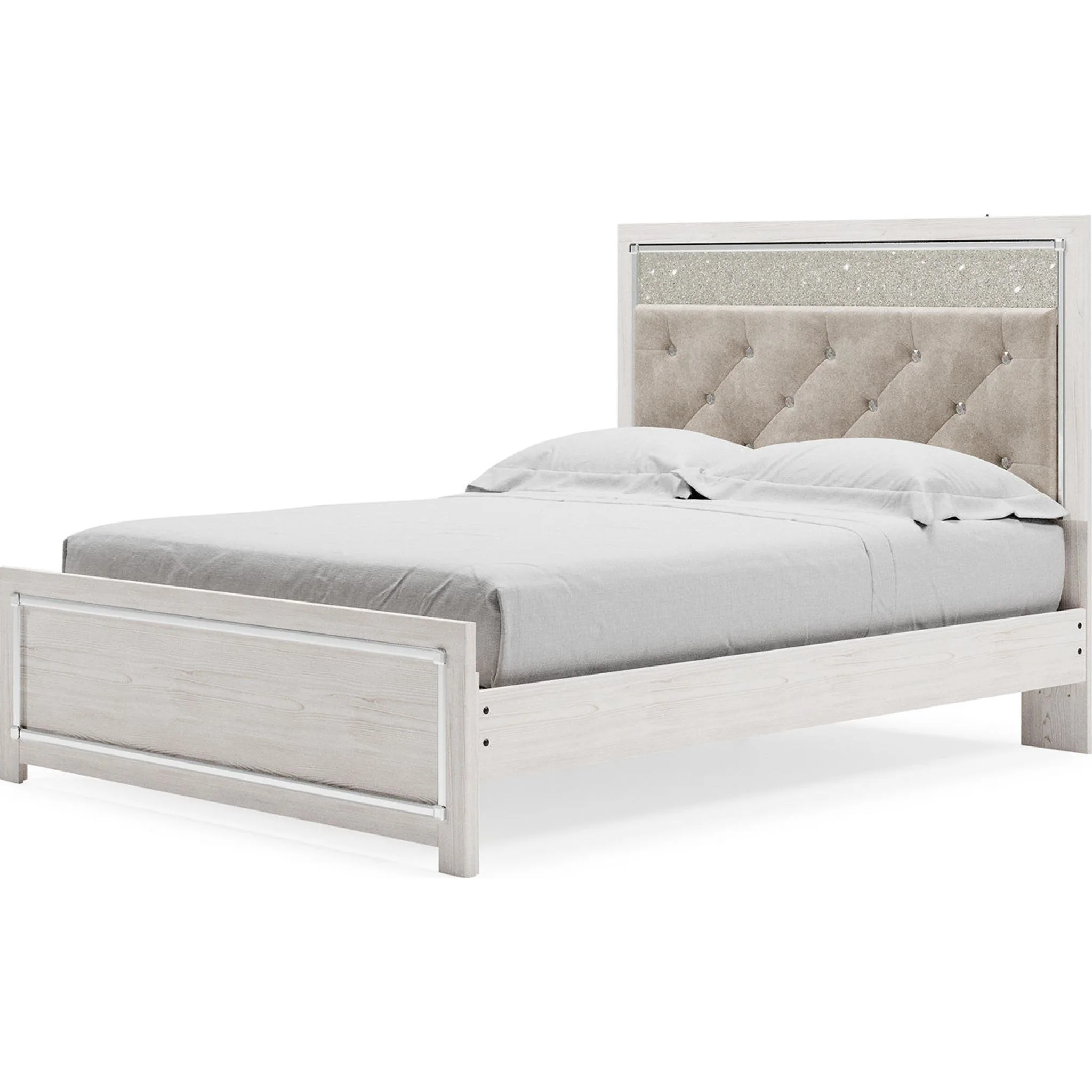 Altyra Queen Panel Bed - Image 8