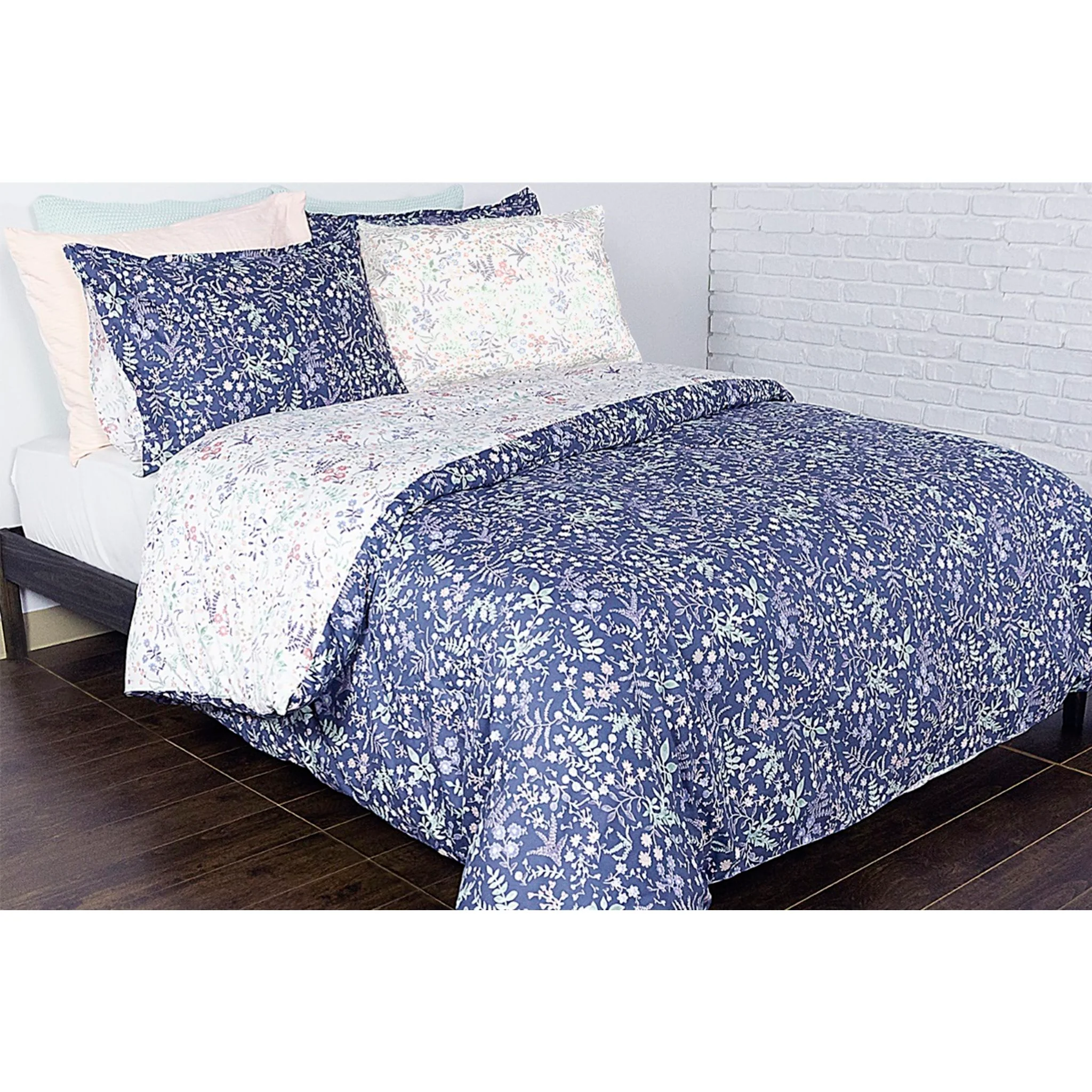 Alura 3 Piece Duvet Set - Full/Queen