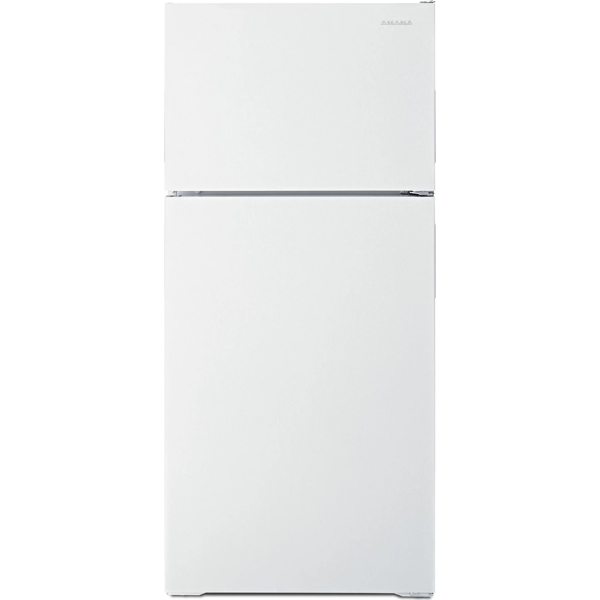 Amana 16 cu. ft. Top-Freezer Refrigerator with More Storage Capacity (ART316TFDW) - Image 3