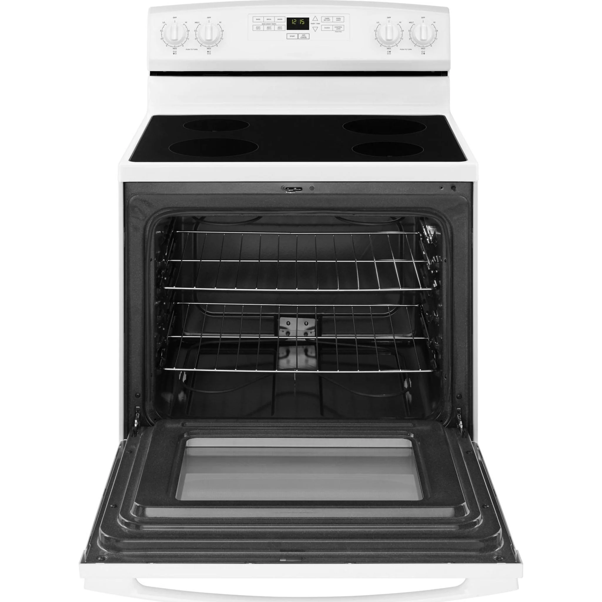 Amana 30-inch Electric Range with Extra-Large Oven Window -White (YAER6303MFW) - Image 21