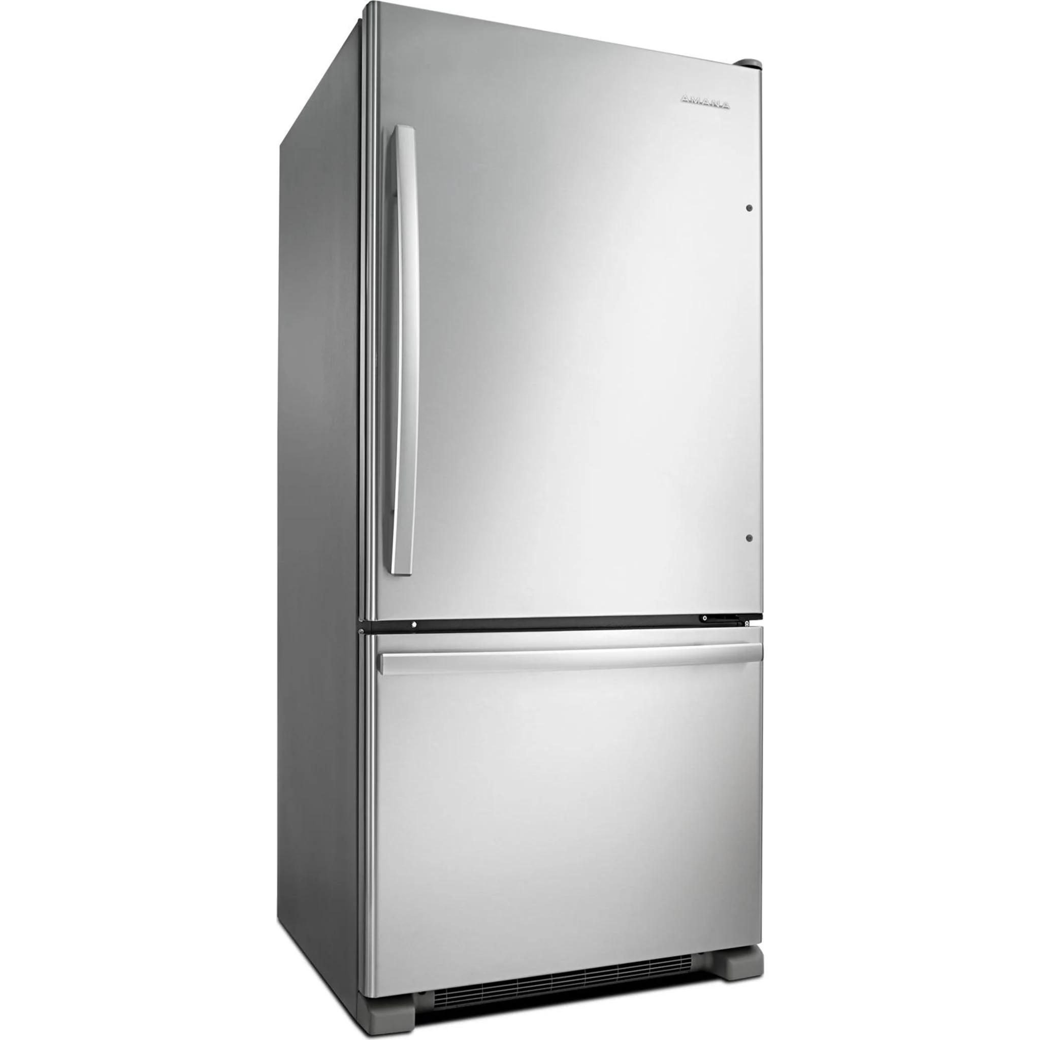 Amana 29-inch Wide Bottom-Freezer Refrigerator with EasyFreezerPull-Out Drawer -- 18 cu. ft. Capacity -Stainless Steel (ABB1924BRM) - Image 29