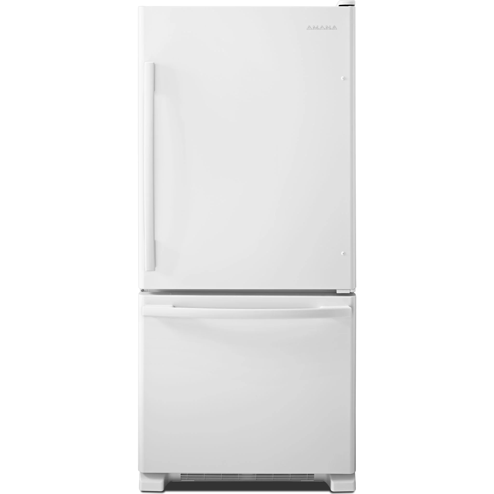 Amana 18.5 cu. ft. Bottom-Freezer Refrigerator -White (ABB1924BRW) - Image 10