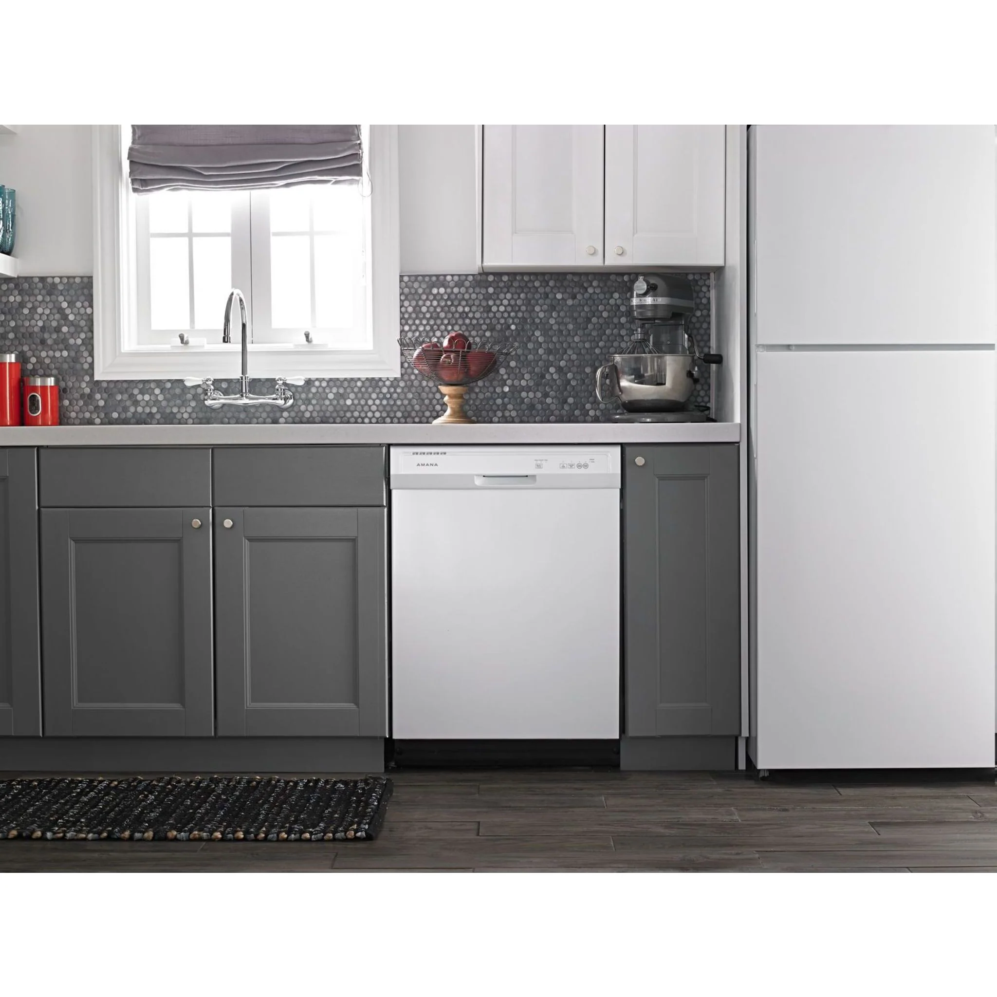 Amana Dishwasher with Triple Filter Wash System (ADB1400AGW) - Image 10