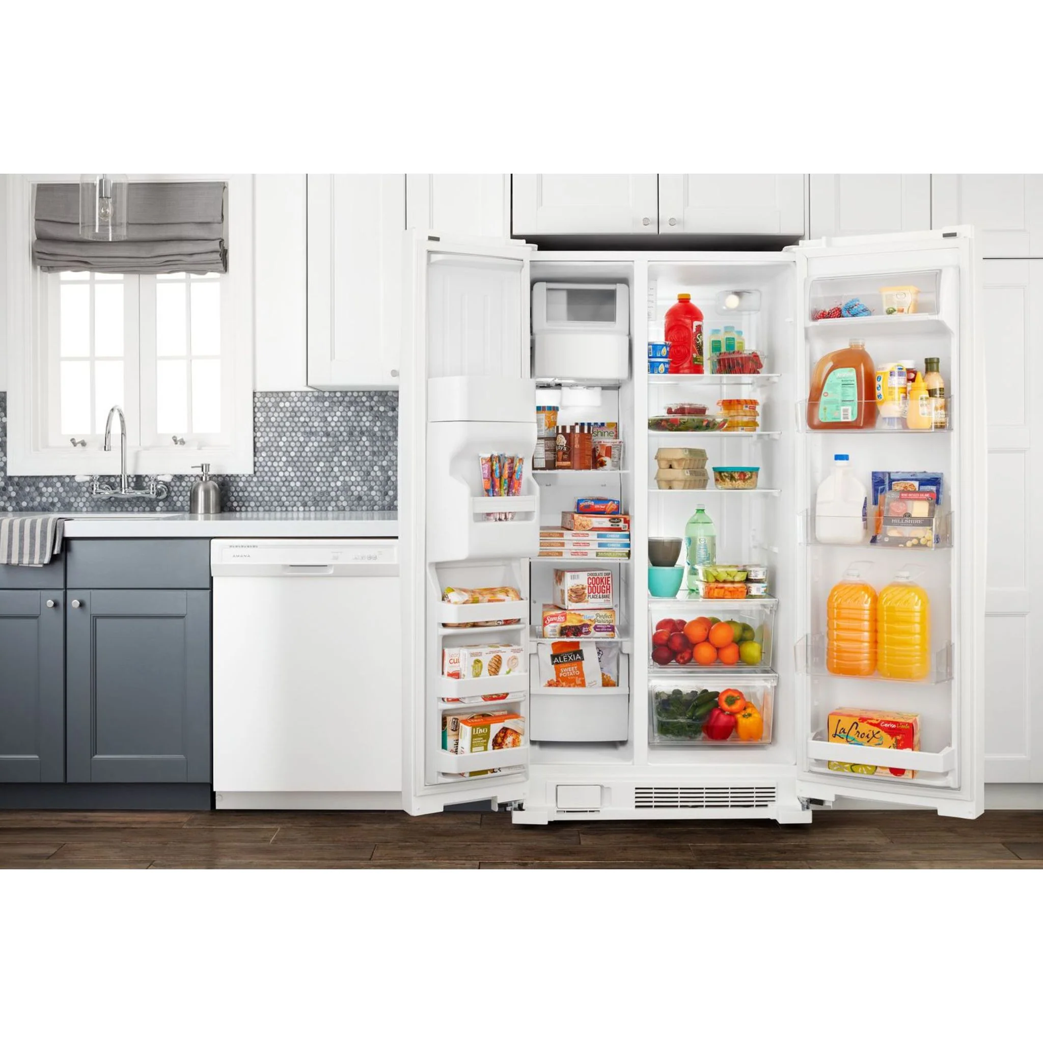 Amana Dishwasher with Triple Filter Wash System (ADB1400AGW) - Image 11