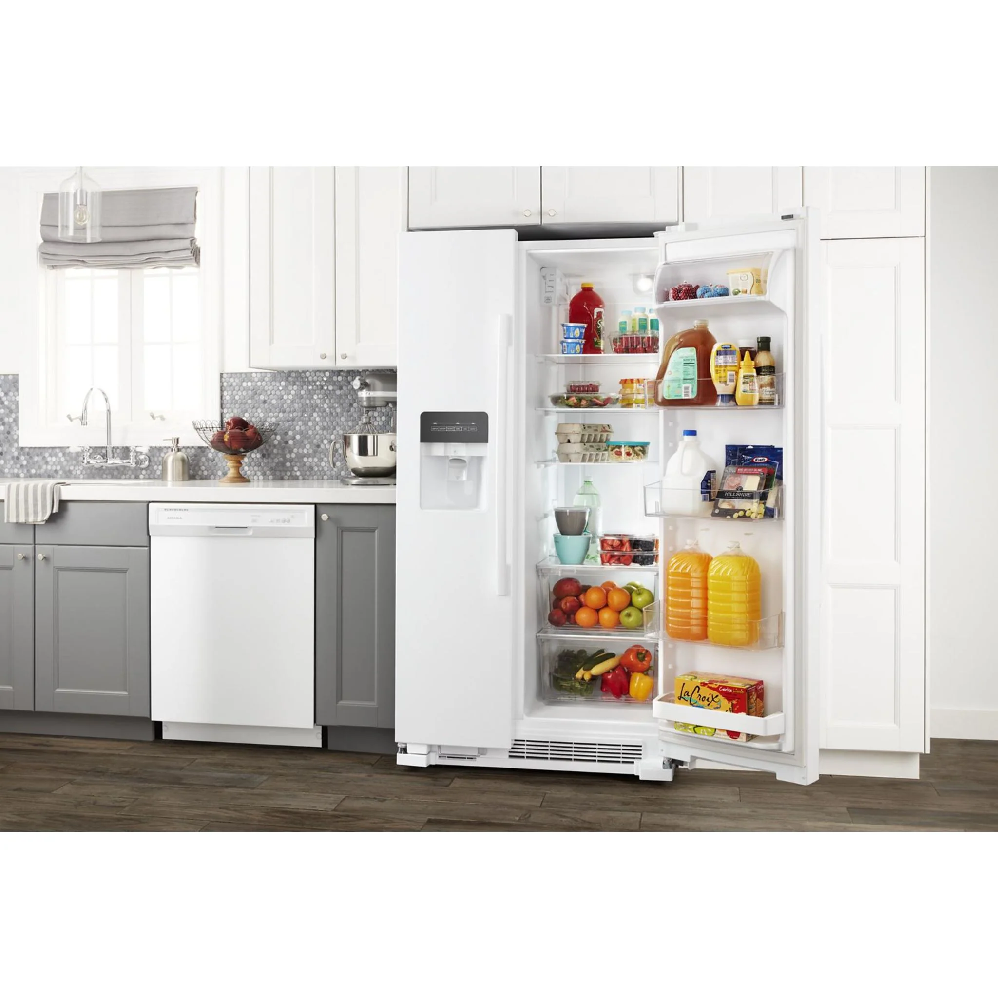 Amana Dishwasher with Triple Filter Wash System (ADB1400AGW) - Image 14