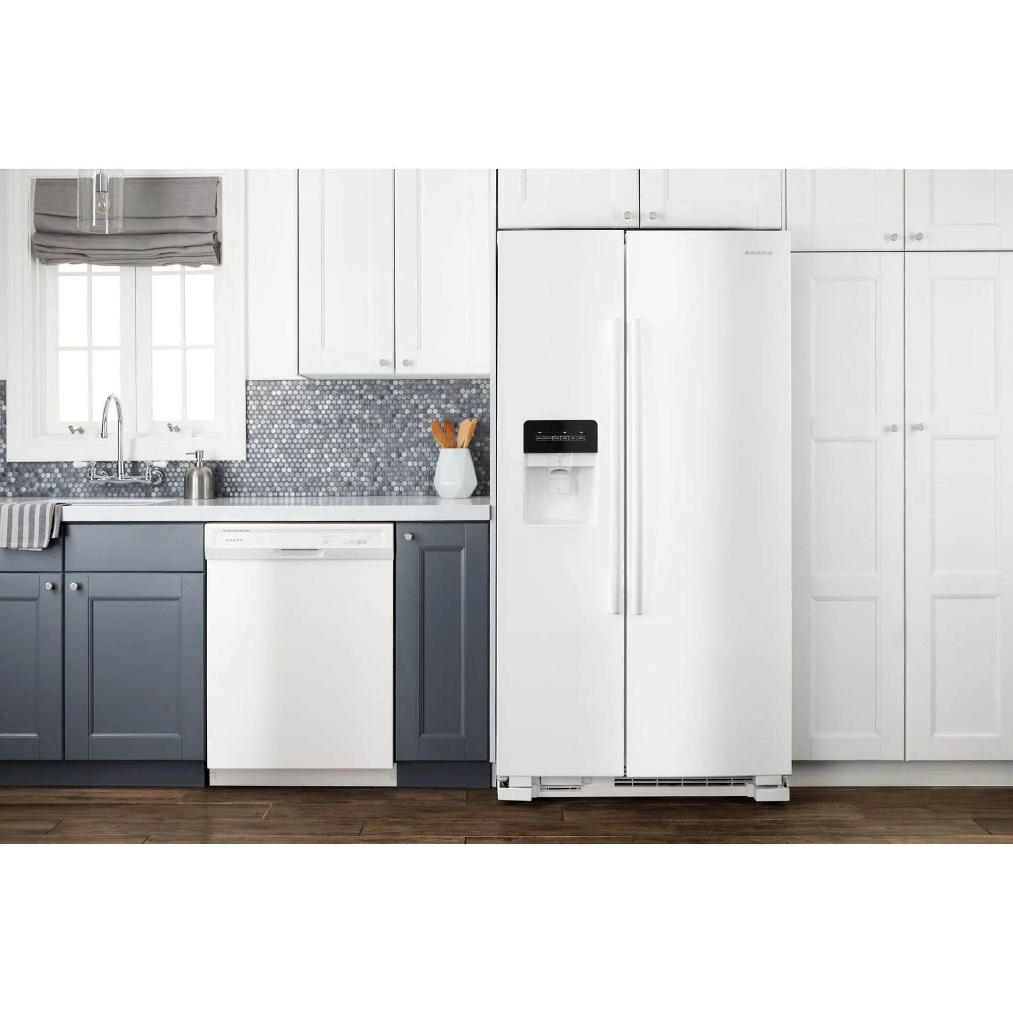 Amana Dishwasher with Triple Filter Wash System (ADB1400AGW) - Image 19