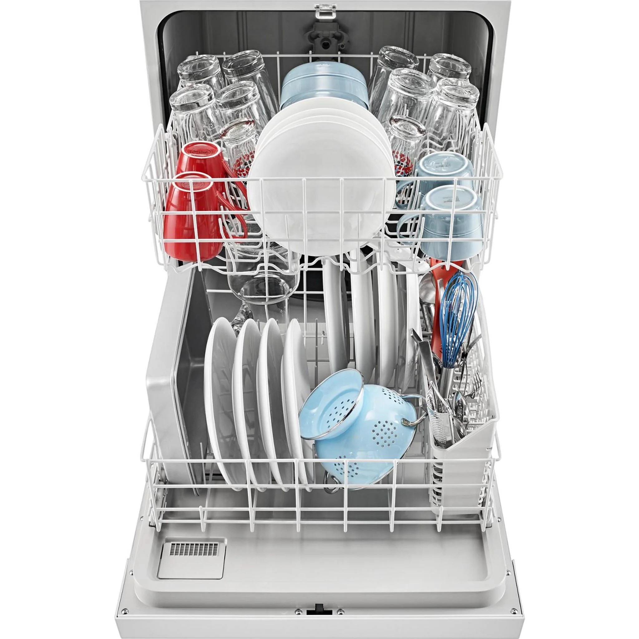Amana Dishwasher with Triple Filter Wash System (ADB1400AGW) - Image 49