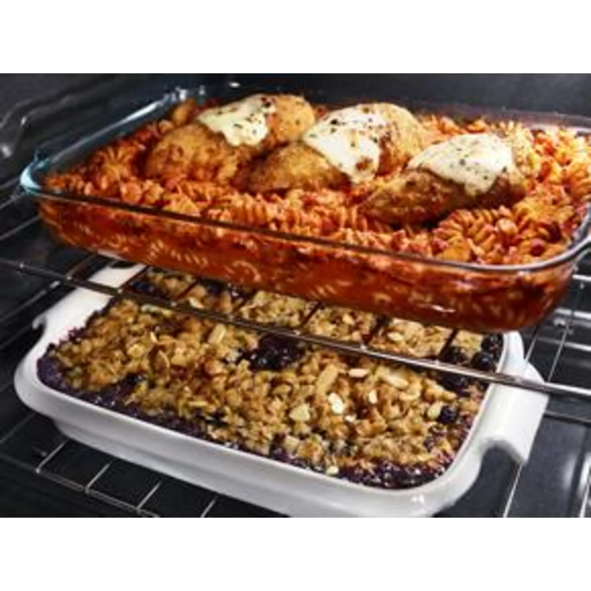 Amana 30-inch Electric Range with Extra-Large Oven Window - Stainless Steel (YAER6203MSS) - Image 9
