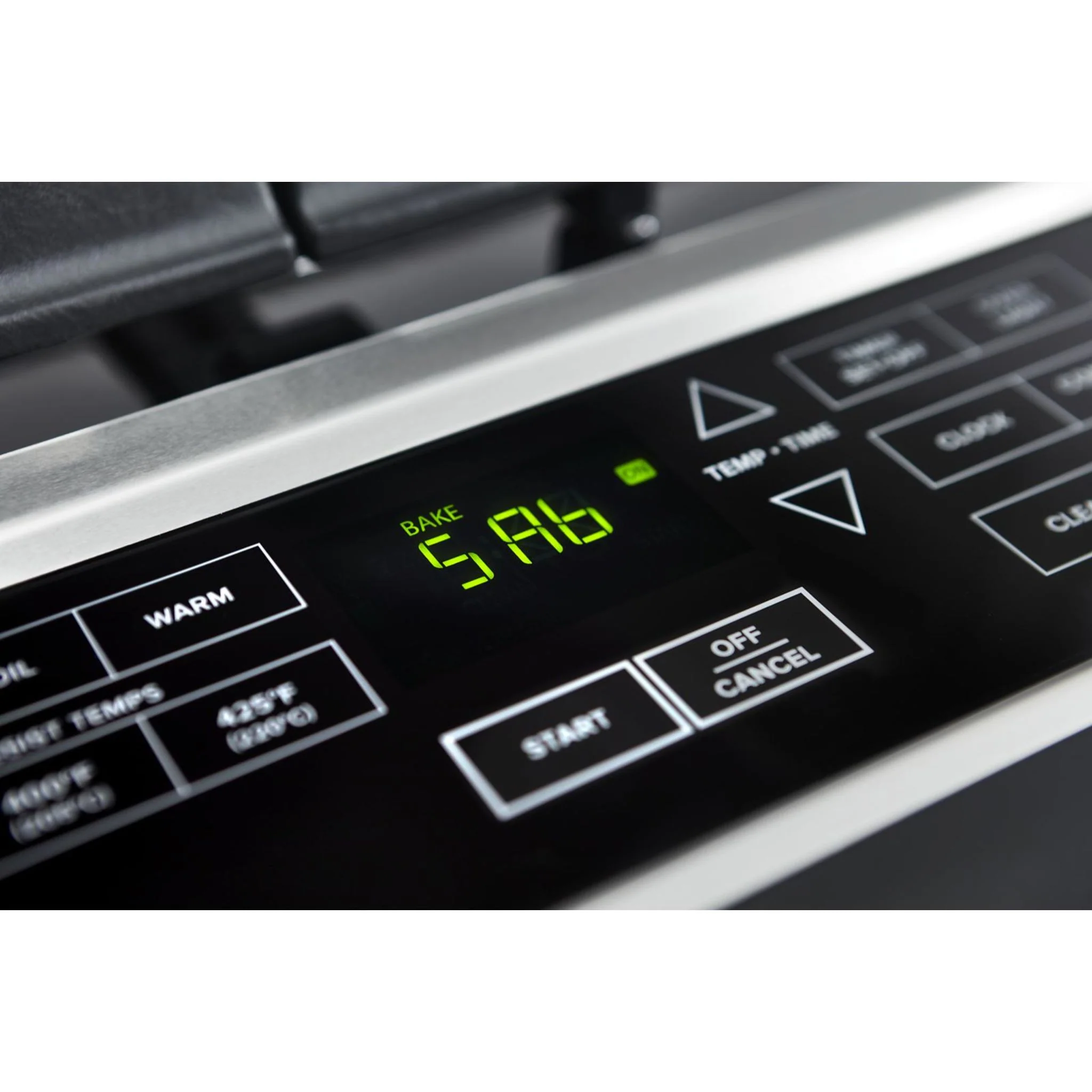 Amana 30" Electric Range with Front Console - White (YAES6603SFW) - Image 13
