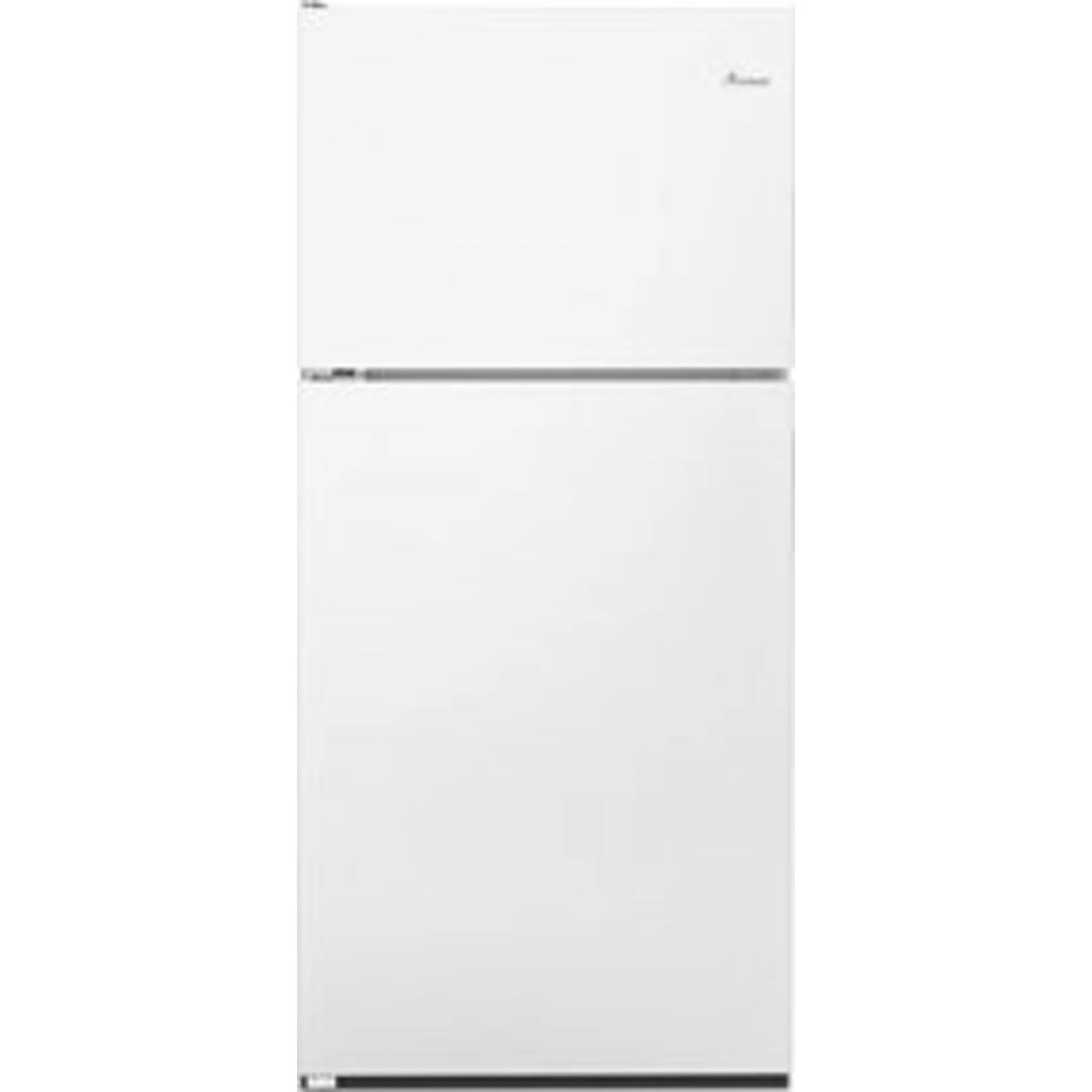 Amana 30-inch Wide Top-Freezer Refrigerator with Glass Shelves - 18 cu. ft. -Stainless Steel (ART318FFDS) - Image 25