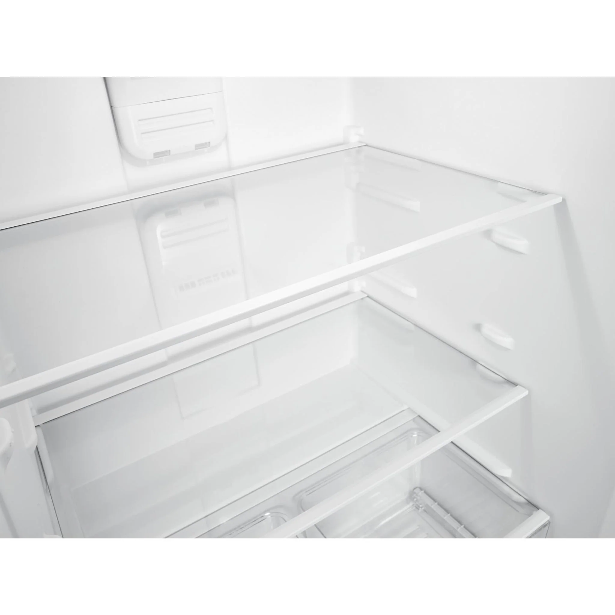 Amana 30-inch Wide Top-Freezer Refrigerator with Glass Shelves - 18 cu. ft. -Stainless Steel (ART318FFDS) - Image 27