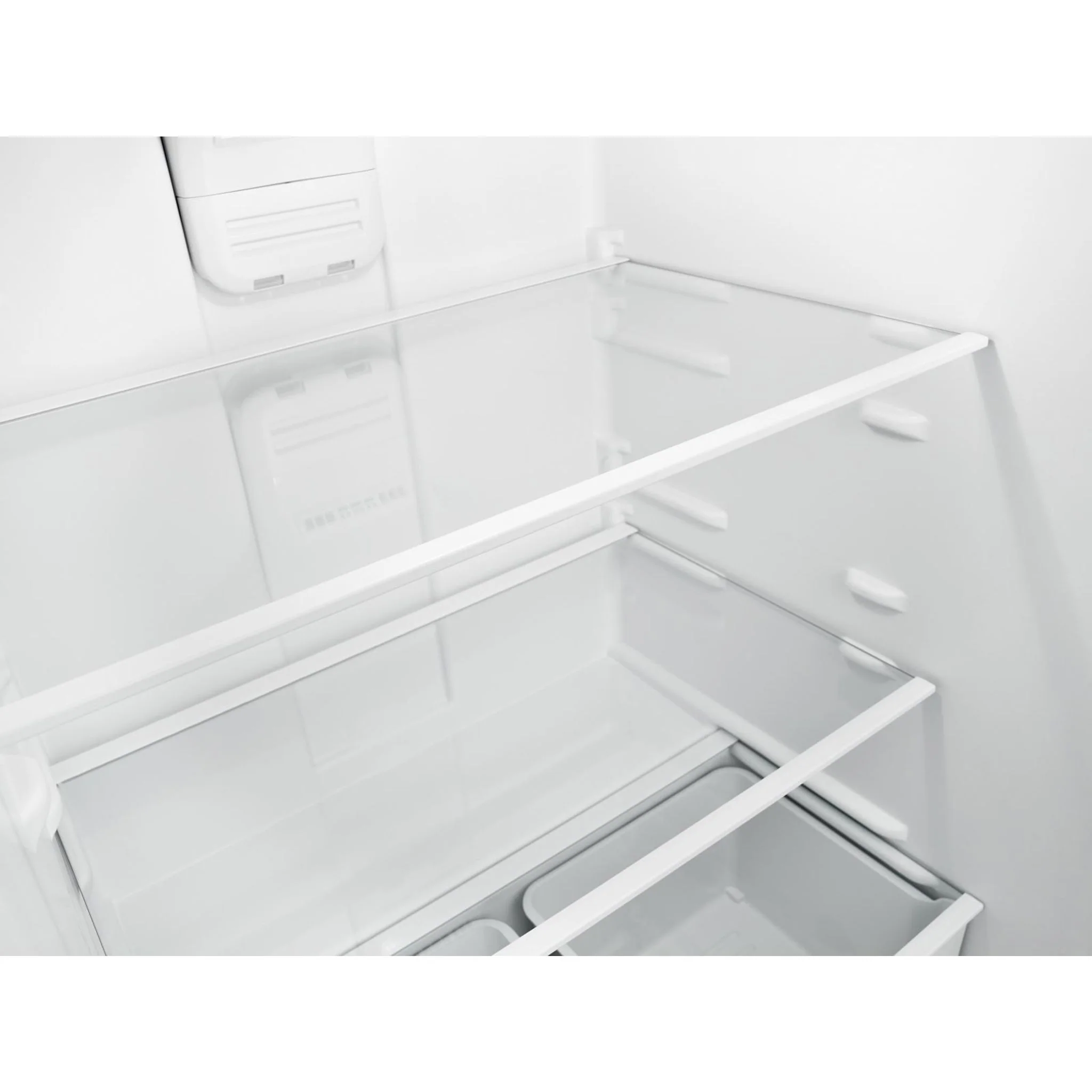 Amana 30-inch Wide Top-Freezer Refrigerator with Glass Shelves - 18 cu. ft. -Stainless Steel (ART318FFDS) - Image 28
