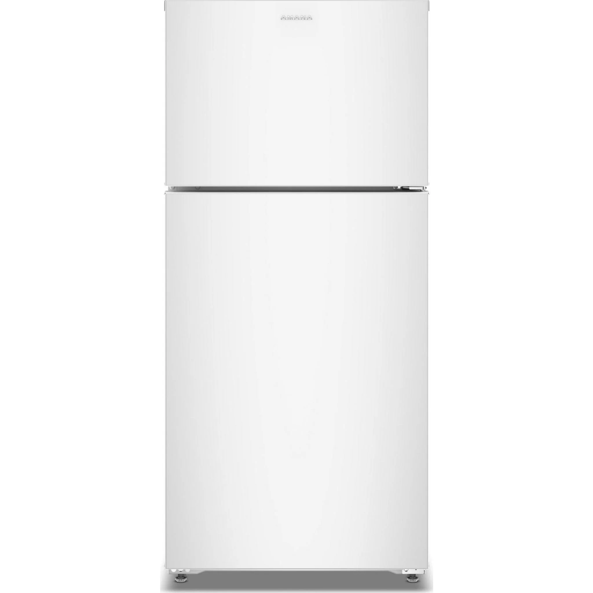 Amana Top Mount Fridge (ARTX2314TW) - White