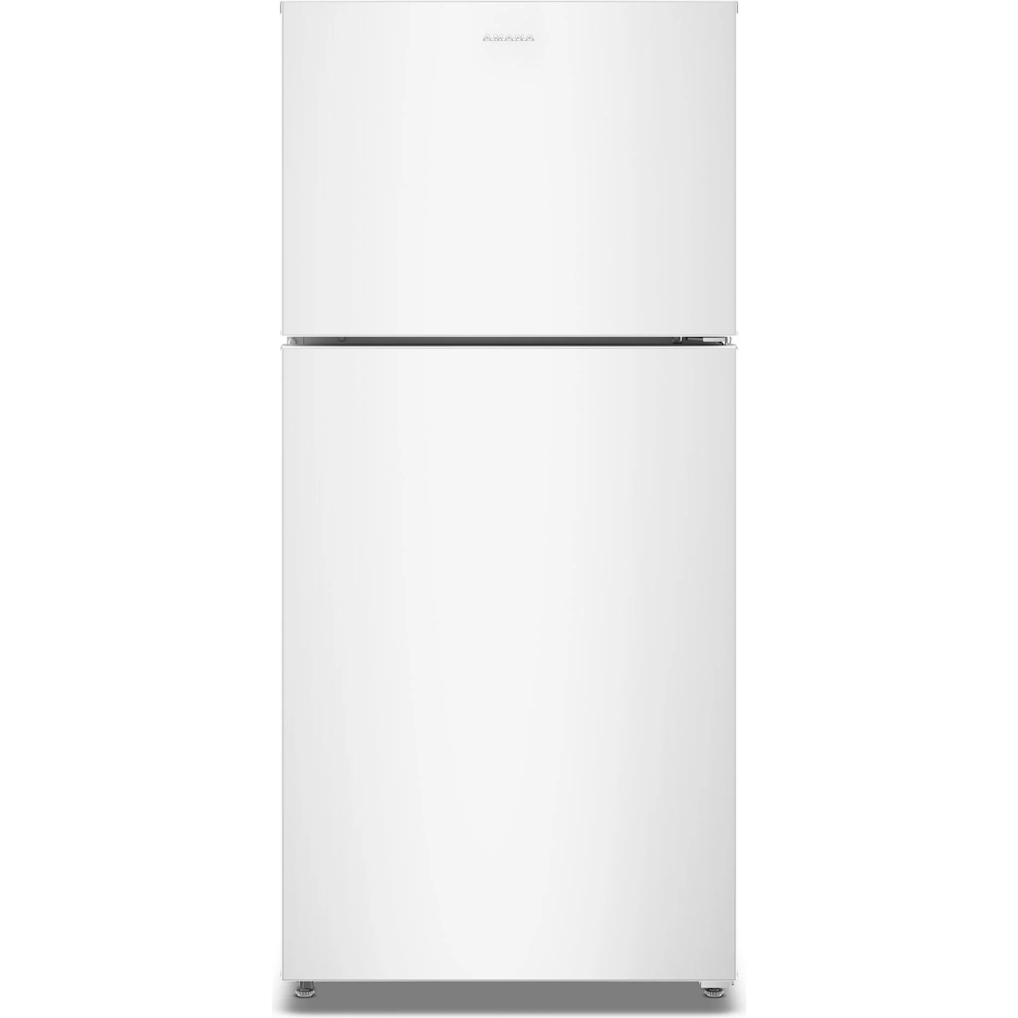 Amana 30-Inch Wide Garage Ready Top-Freezer Refrigerator 19 Cu. Ft. -White (ARTX2419SW)