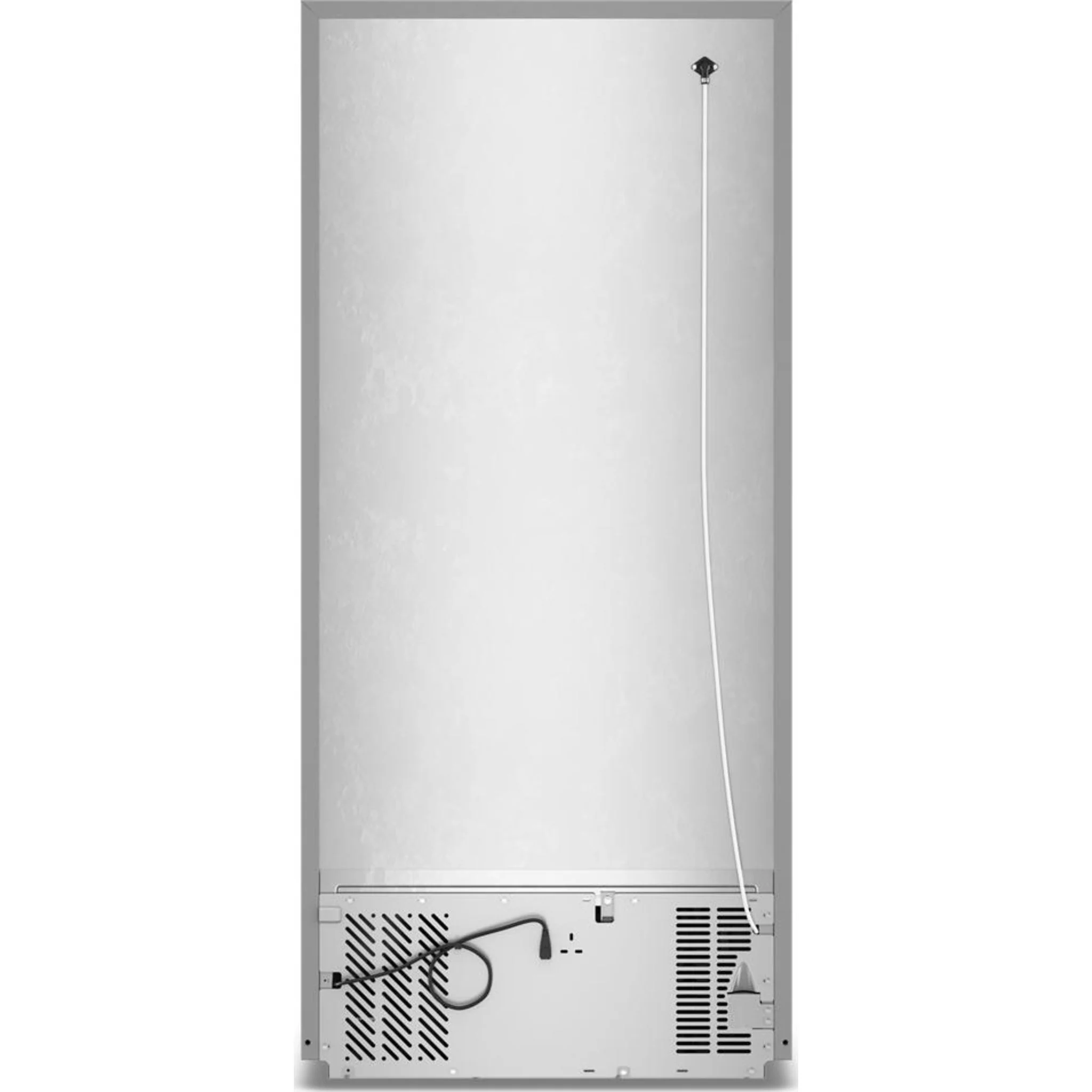 Amana 30-Inch Wide Garage Ready Top-Freezer Refrigerator 19 Cu. Ft. - Fingerprint-Resistant Stainless Finish (ARTX2419SZ) - Image 7
