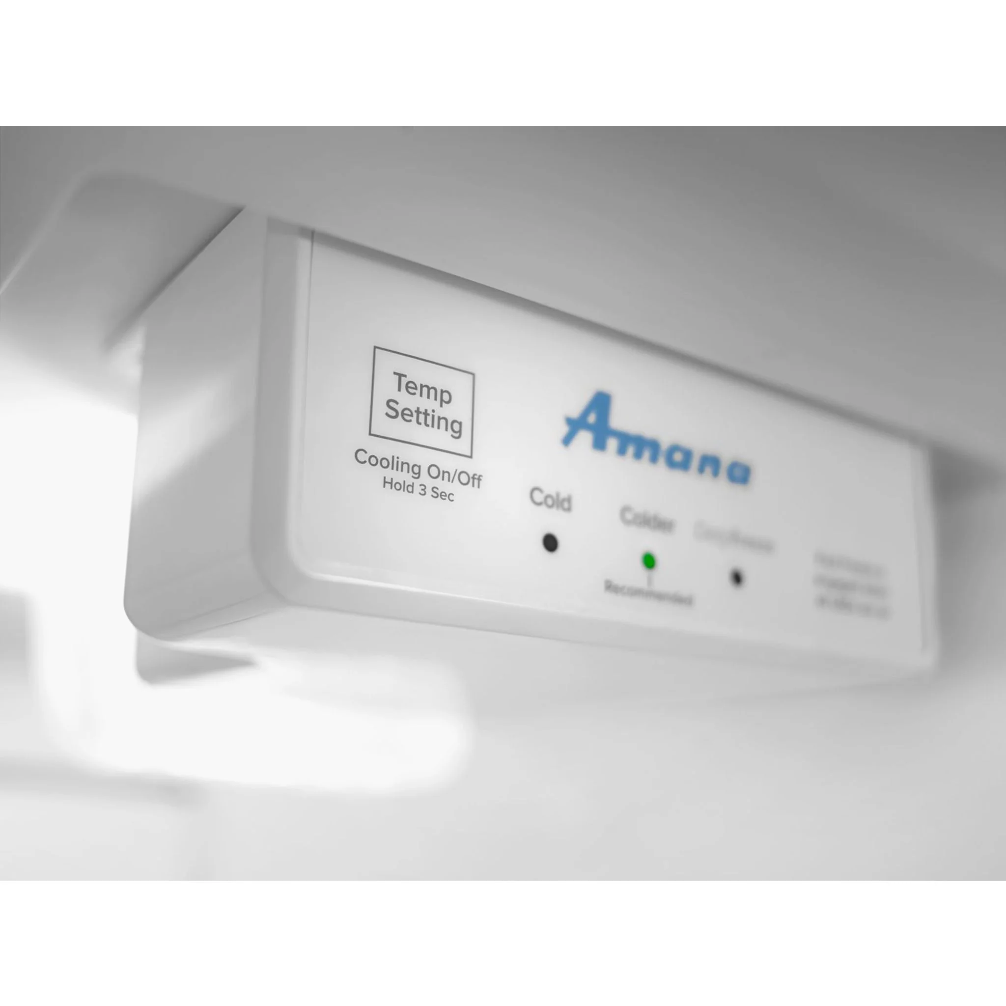 Amana 18 cu. ft. Upright Freezer with Free-O-FrostSystem -White (AZF33X18DW) - Image 13
