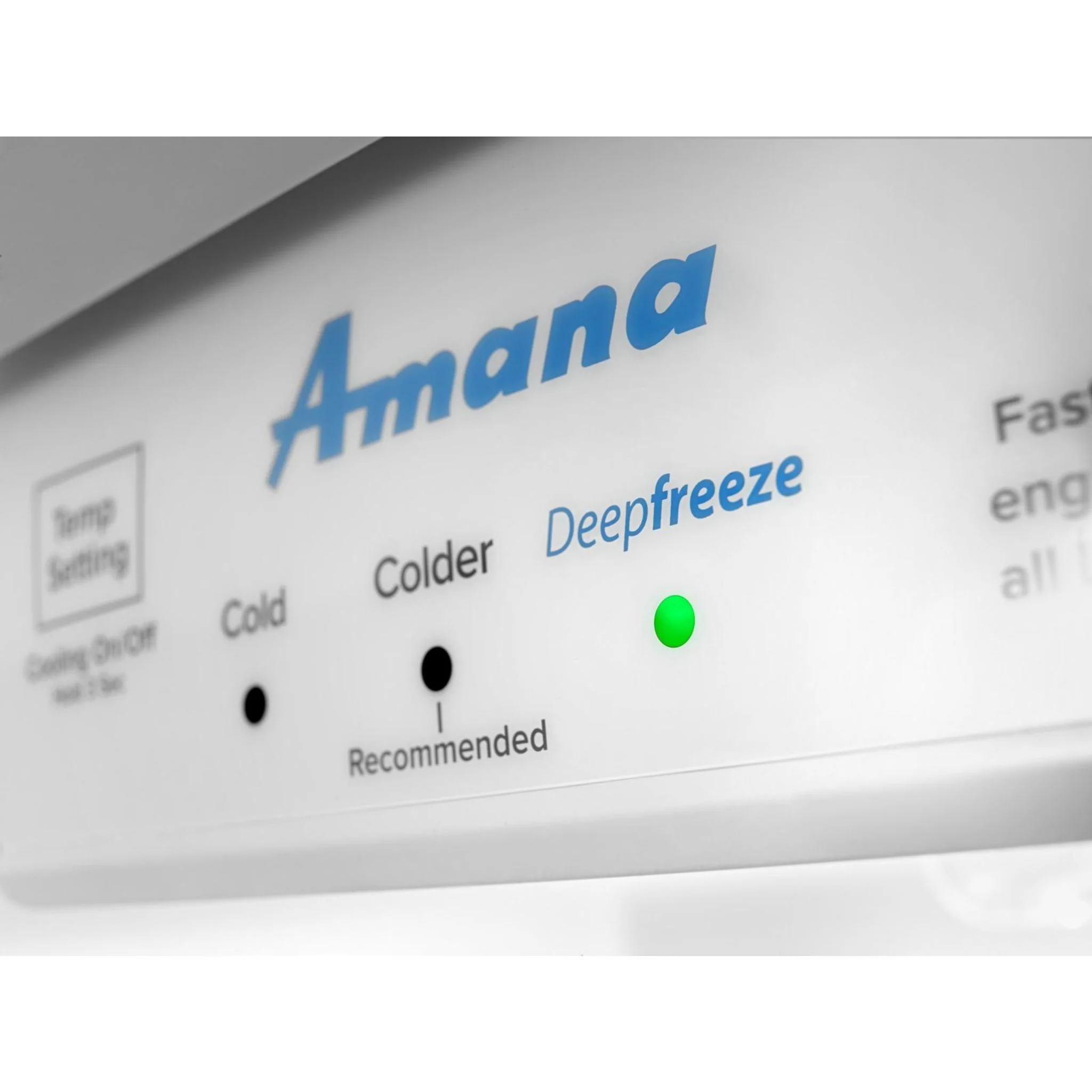 Amana 18 cu. ft. Upright Freezer with Free-O-FrostSystem -White (AZF33X18DW) - Image 19