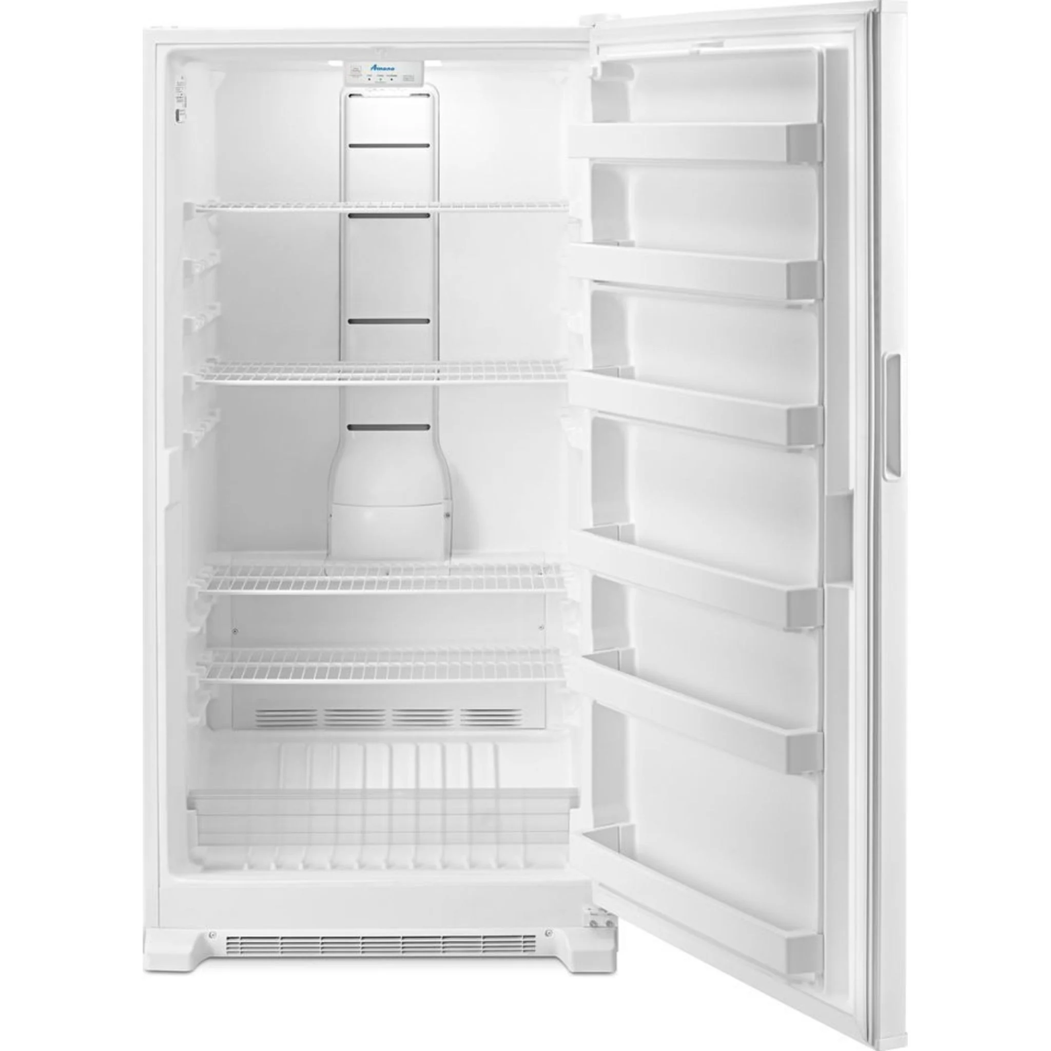 Amana 20 cu. ft. Upright Freezer with Revolutionary Insulation -White (AZF33X20DW) - Image 2