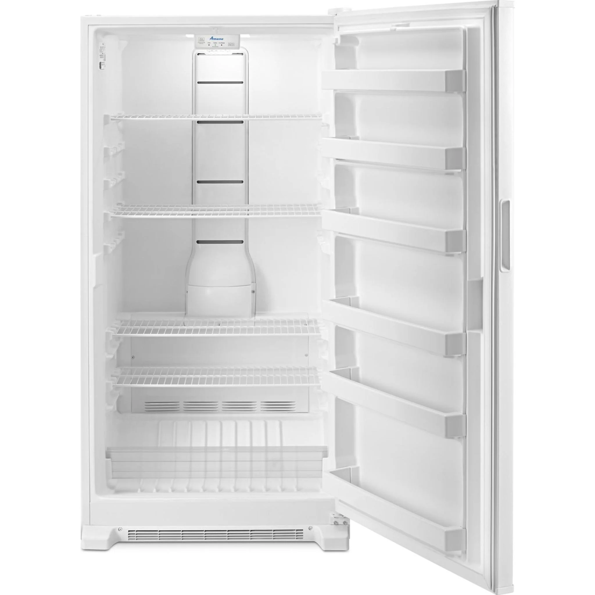 Amana 20 cu. ft. Upright Freezer with Revolutionary Insulation -White (AZF33X20DW) - Image 26