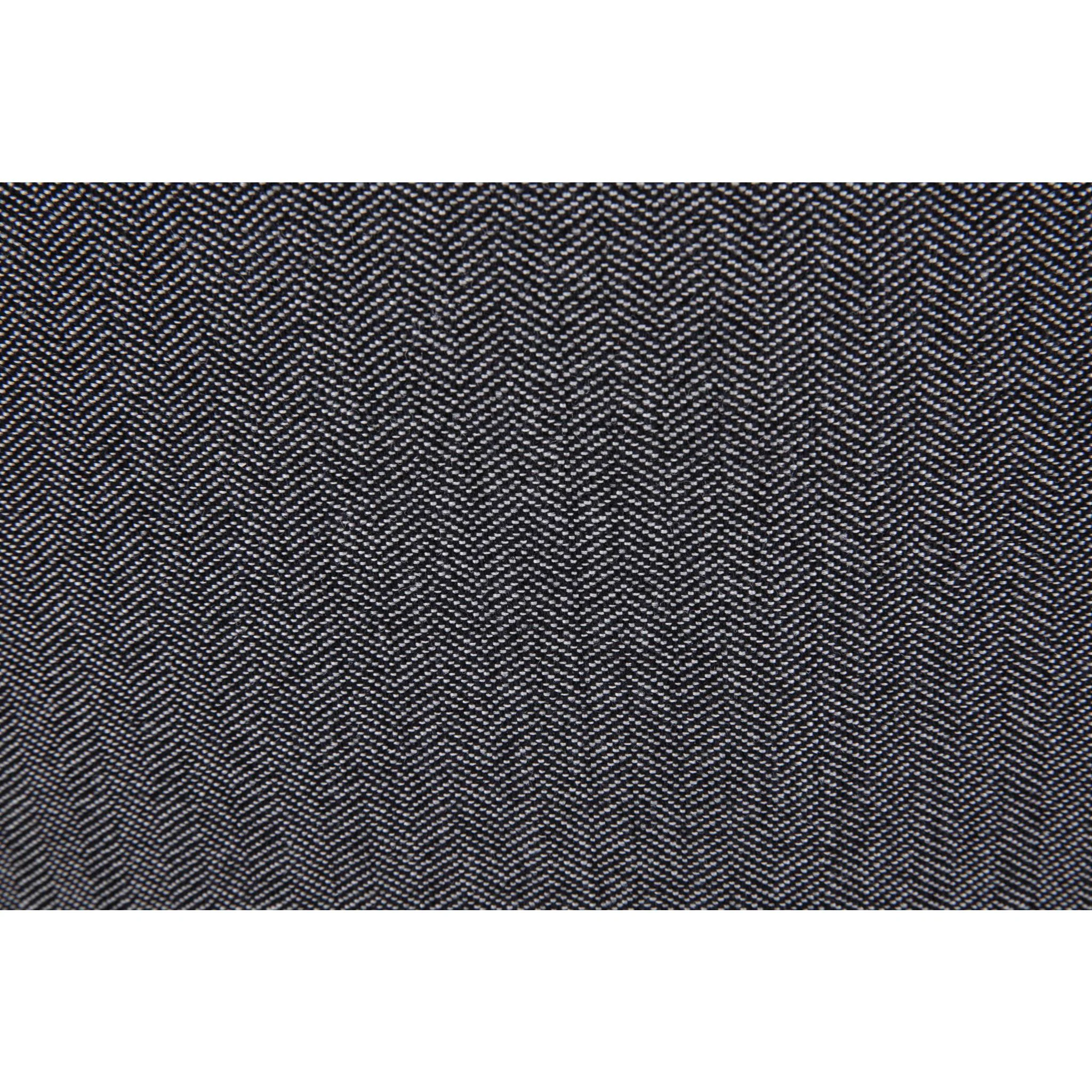 Amanda Accent Chair - Rosetta Black - Image 5