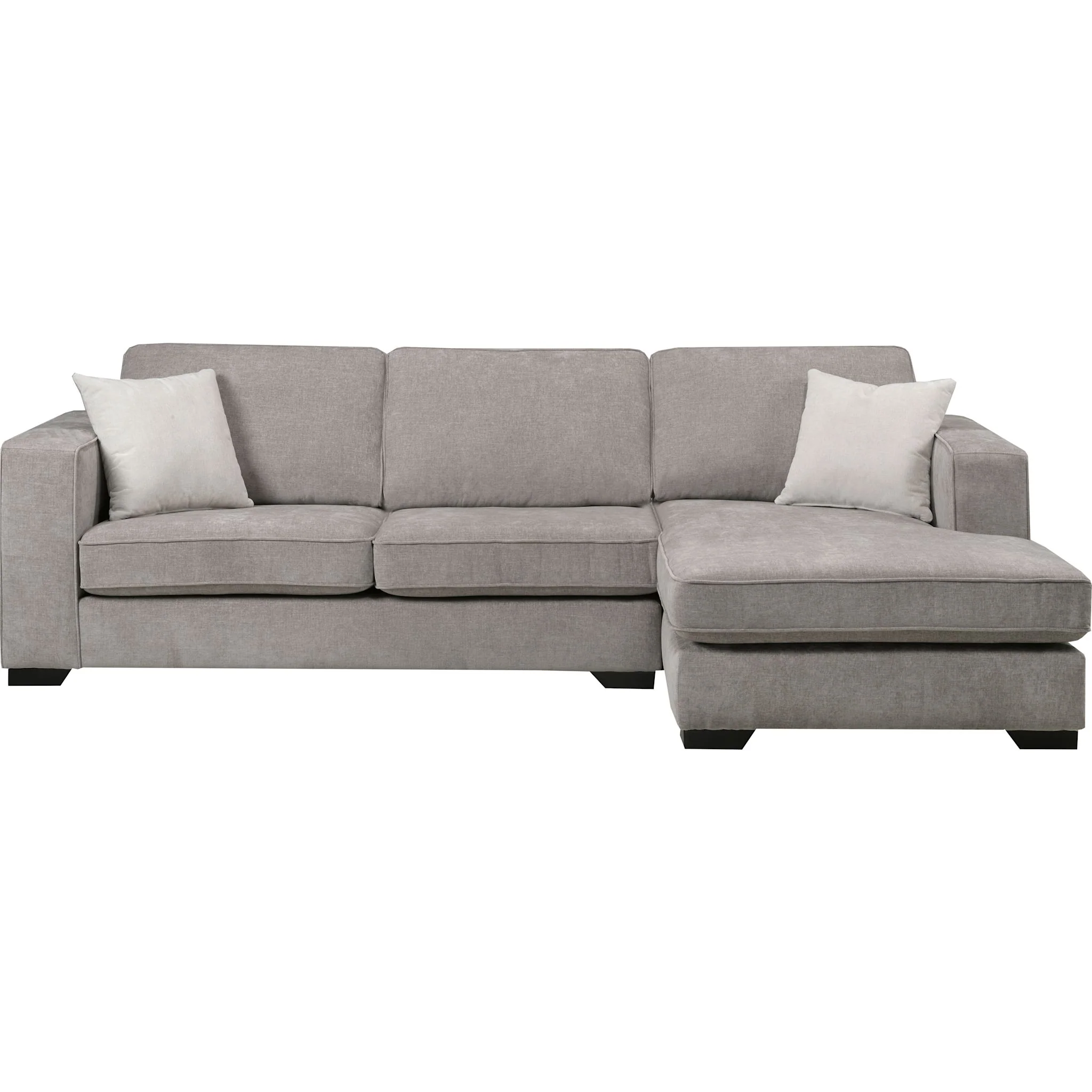 Amber 2 Piece Sectional with Chaise