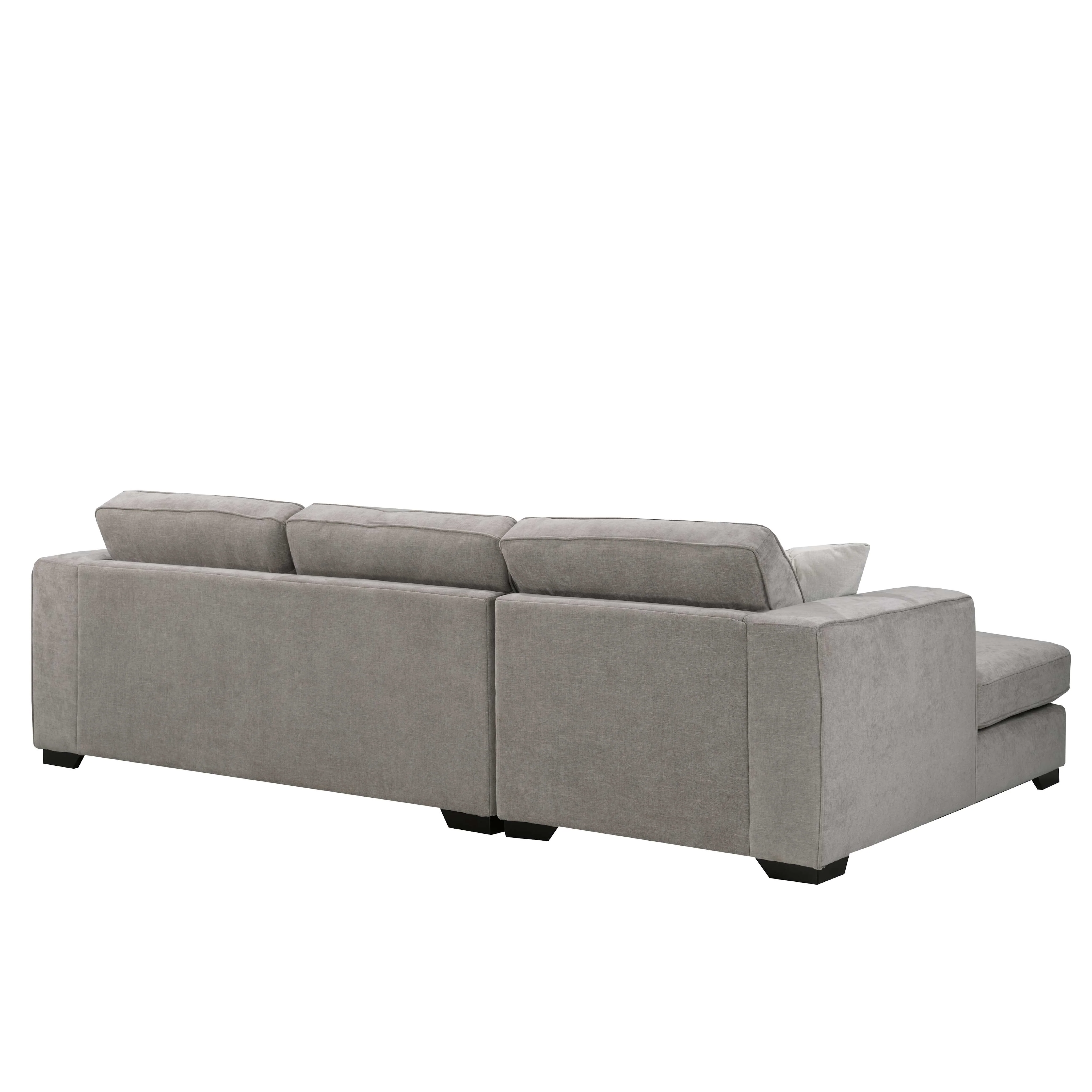 Amber 2 Piece Sectional with Chaise - Image 10