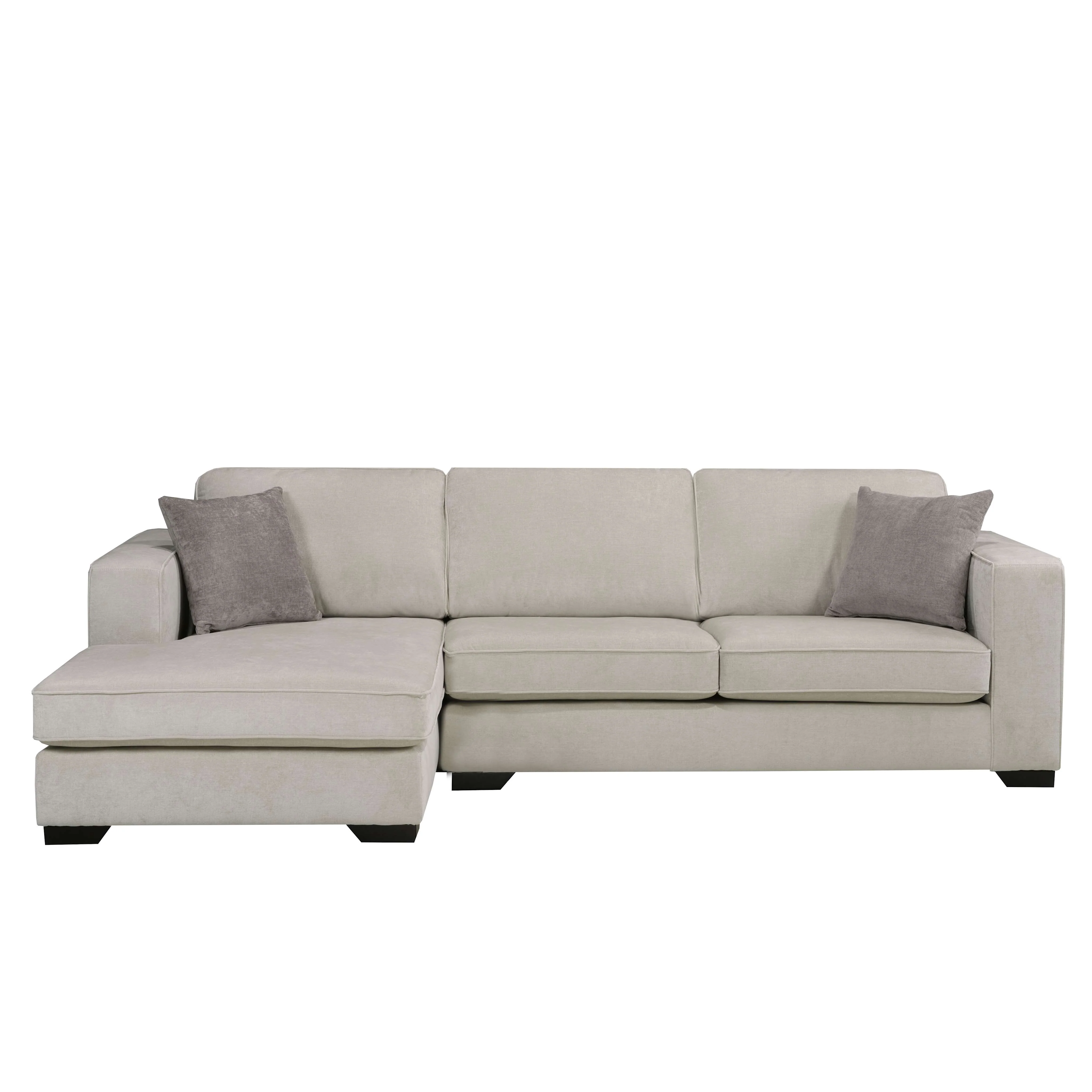 Amber 2 Piece Sectional with Chaise - Image 13