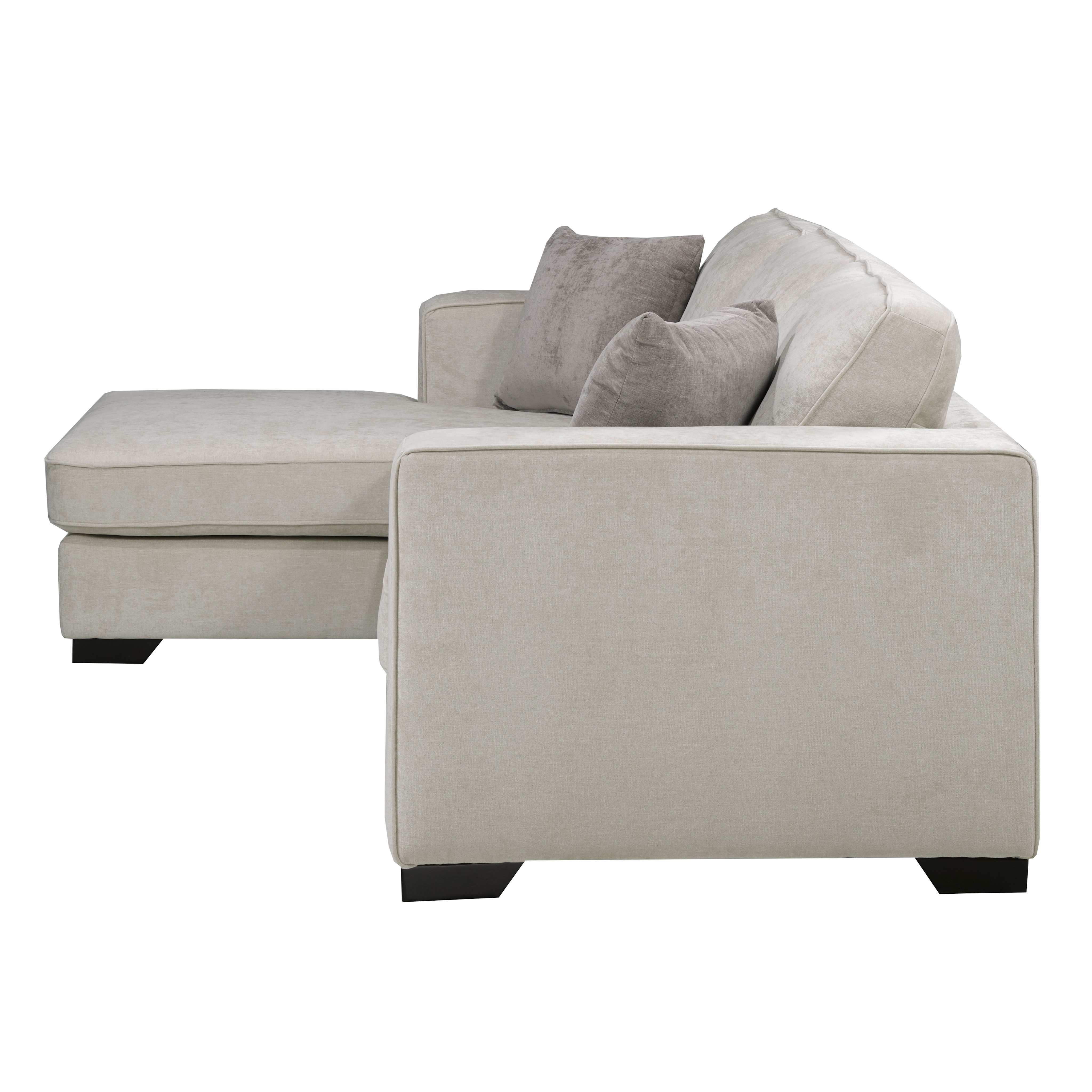 Amber 2 Piece Sectional with Chaise - Image 15