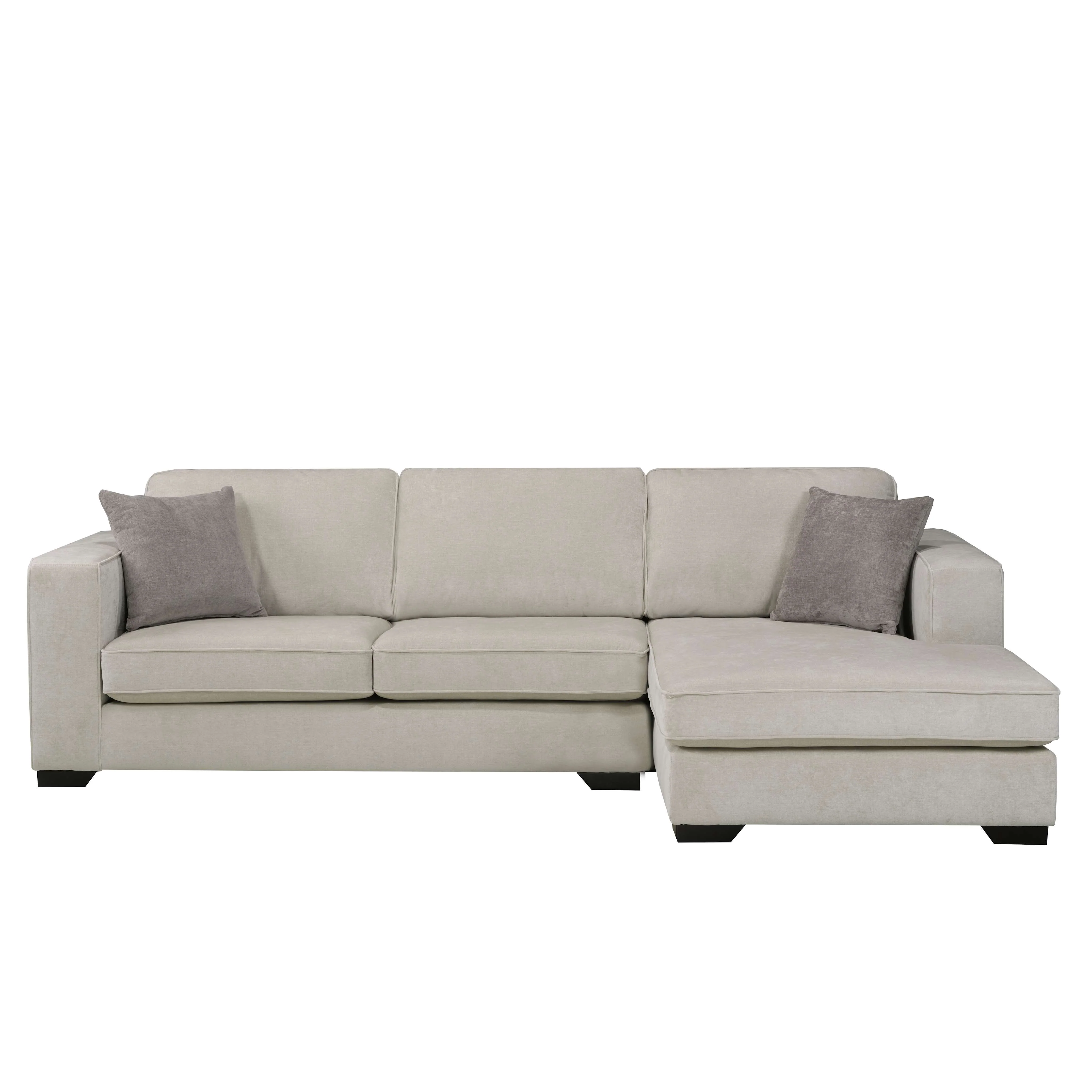 Amber 2 Piece Sectional with Chaise - Image 19