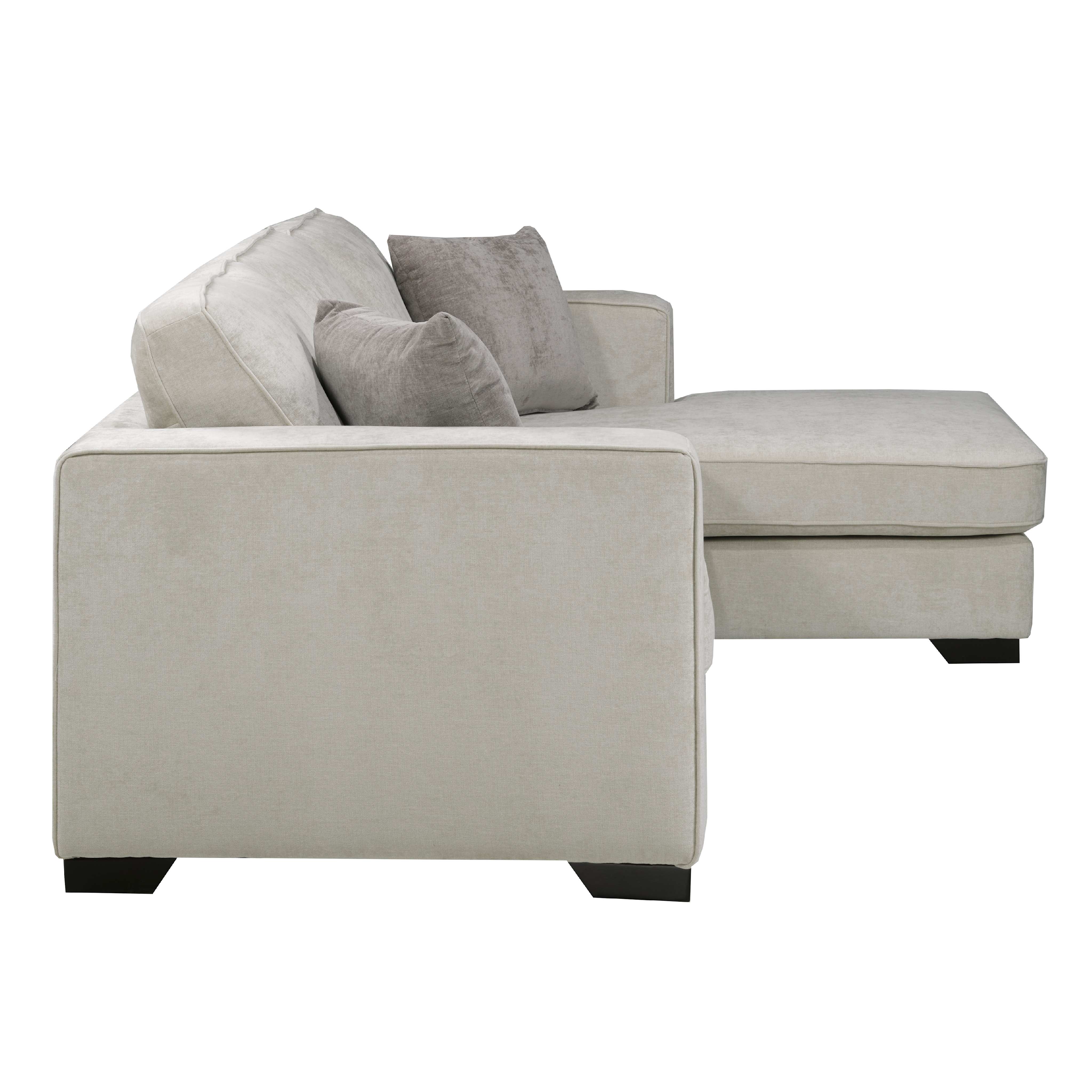 Amber 2 Piece Sectional with Chaise - Image 21
