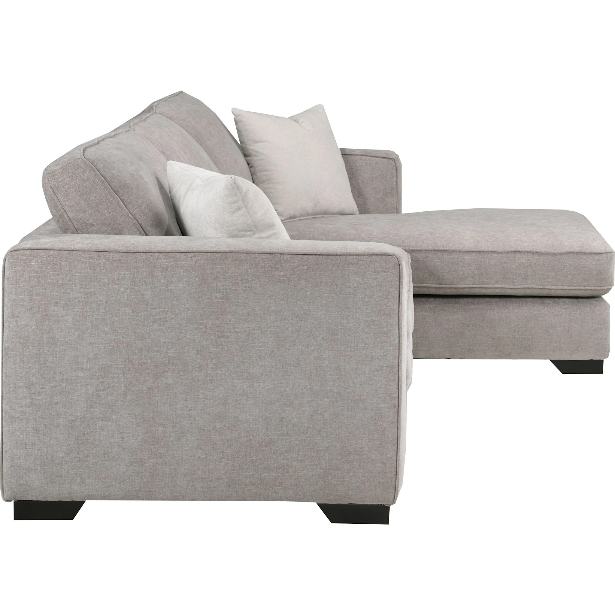 Amber 2 Piece Sectional with Chaise - Image 3