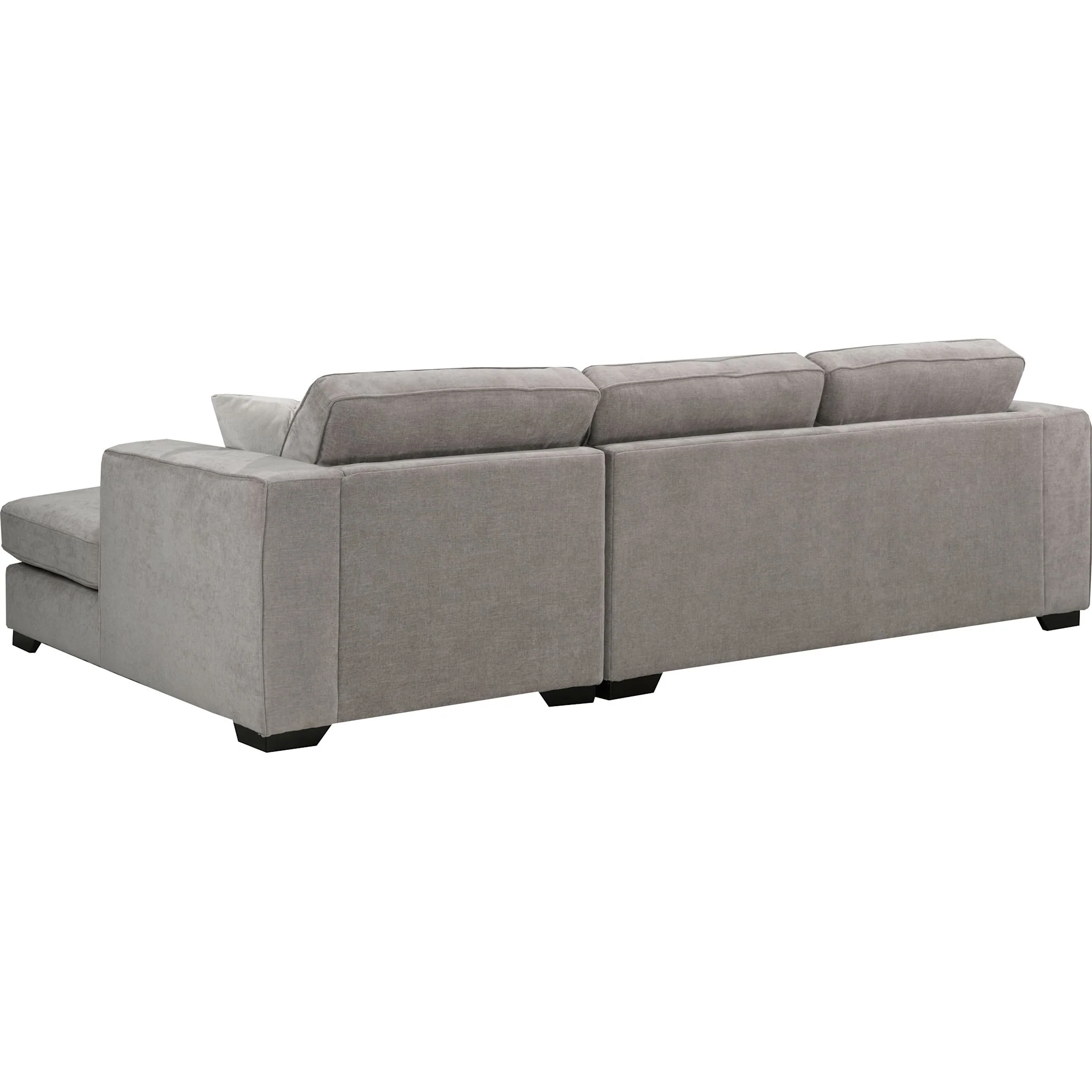 Amber 2 Piece Sectional with Chaise - Image 4