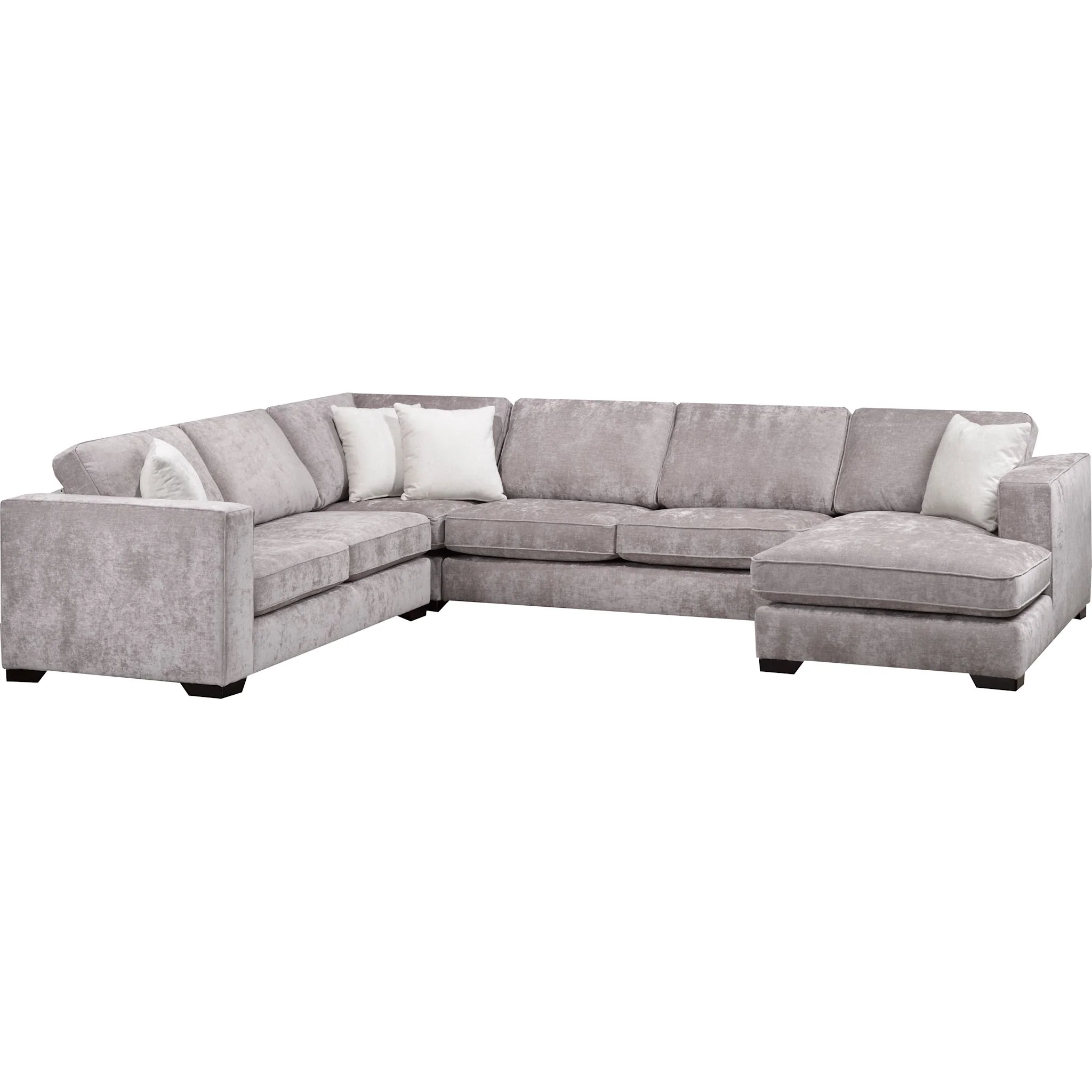 Amber 4 Piece Sectional