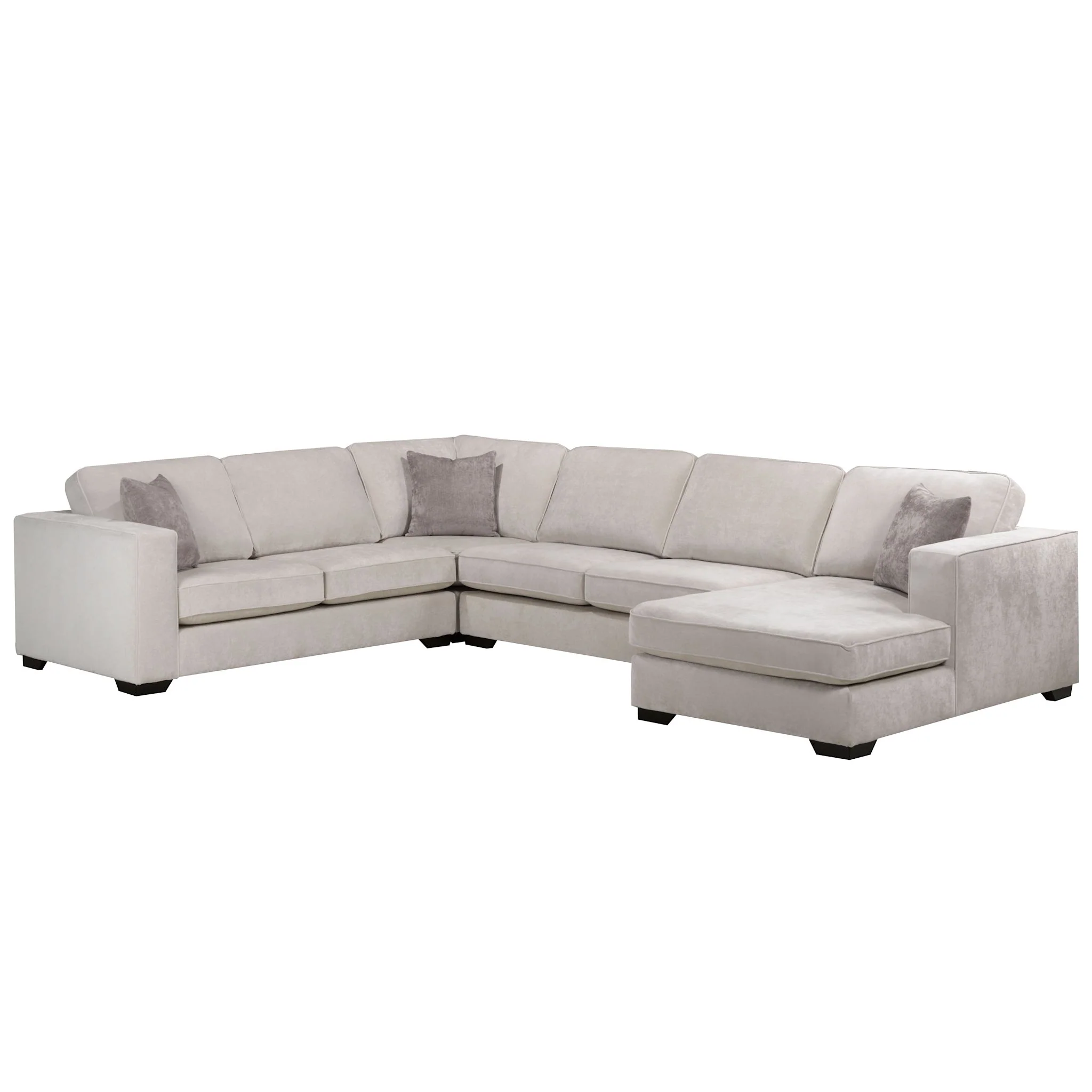 Amber 4 Piece Sectional - Image 13