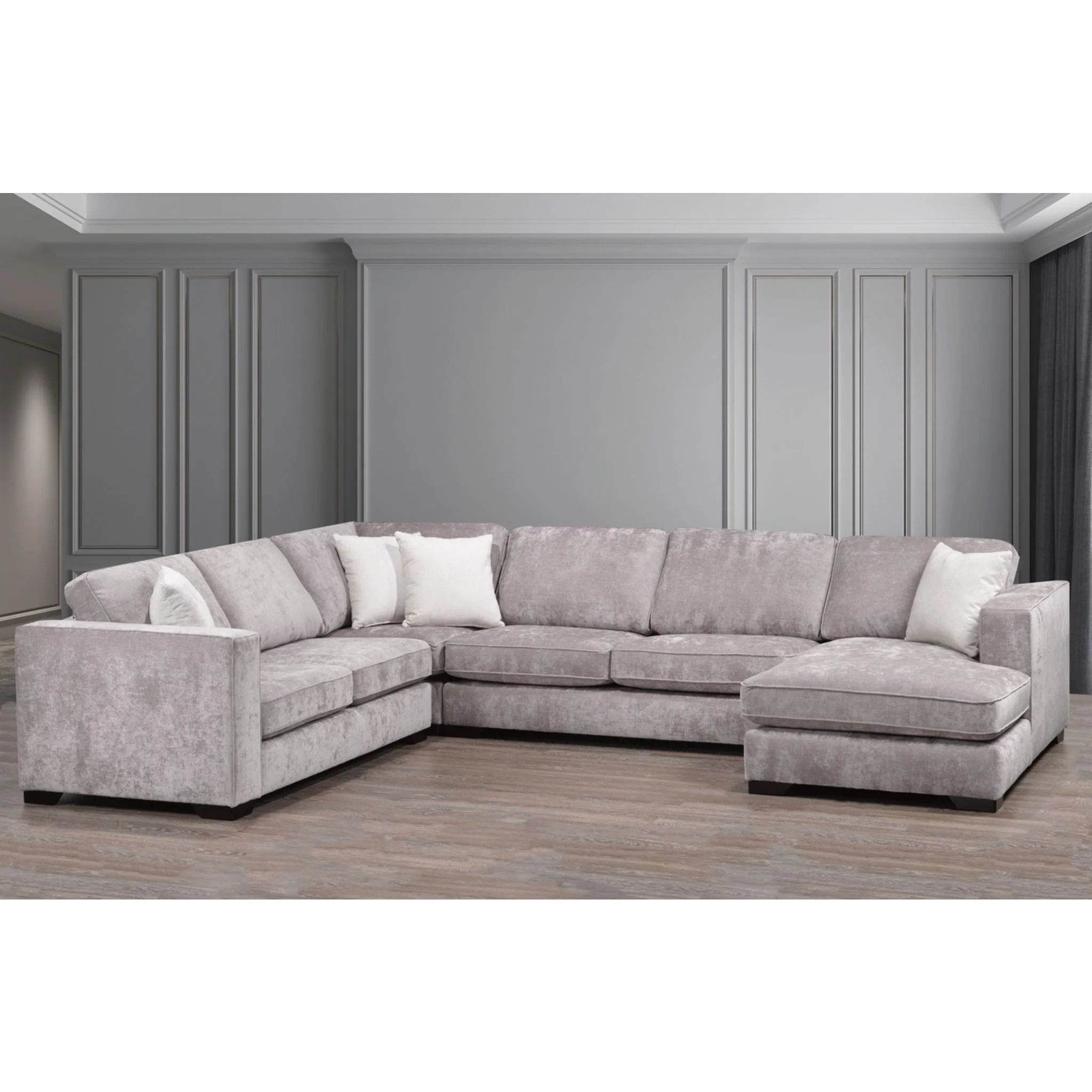 Amber 4 Piece Sectional - Image 2