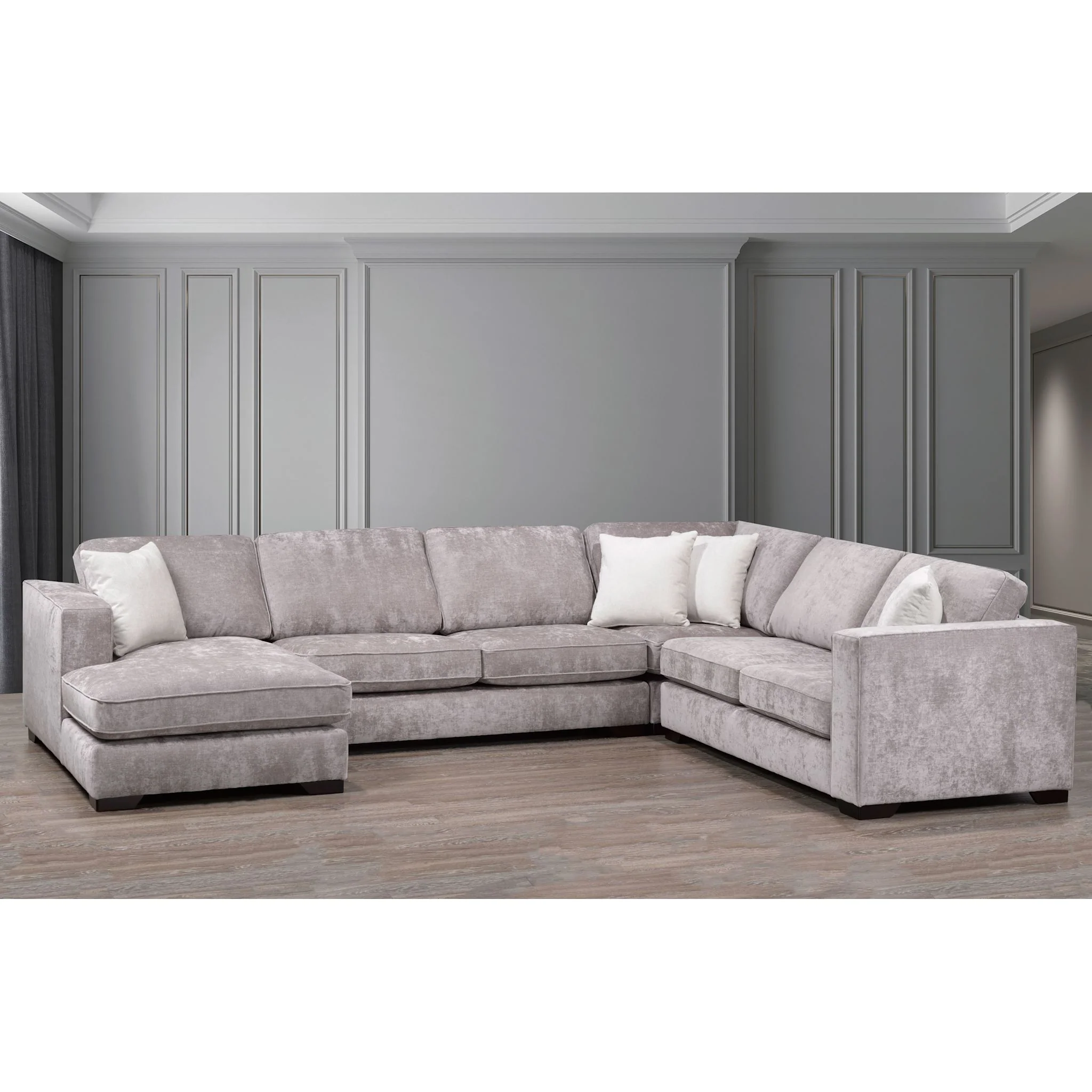 Amber 4 Piece Sectional - Image 22
