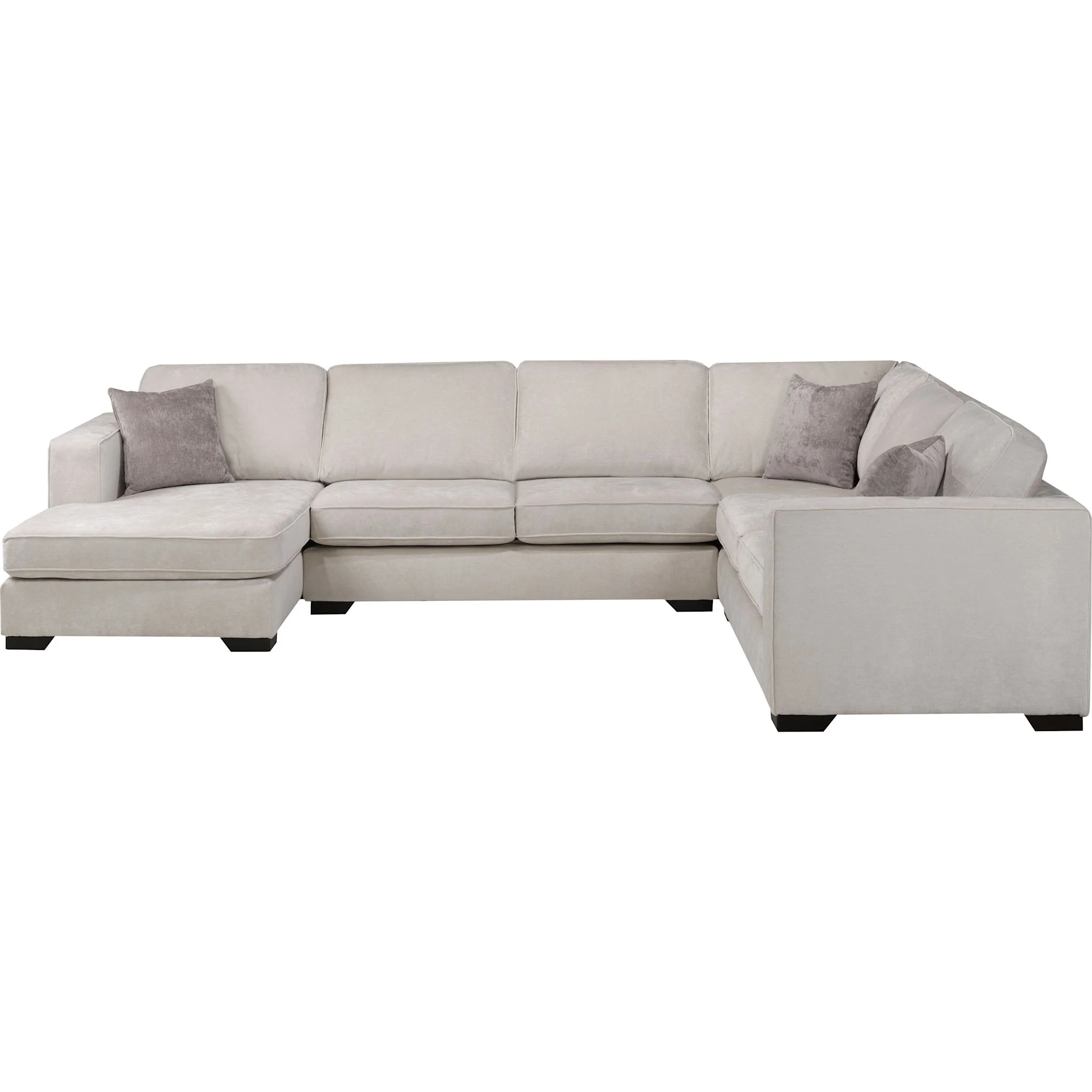 Amber 4 Piece Sectional - Image 7