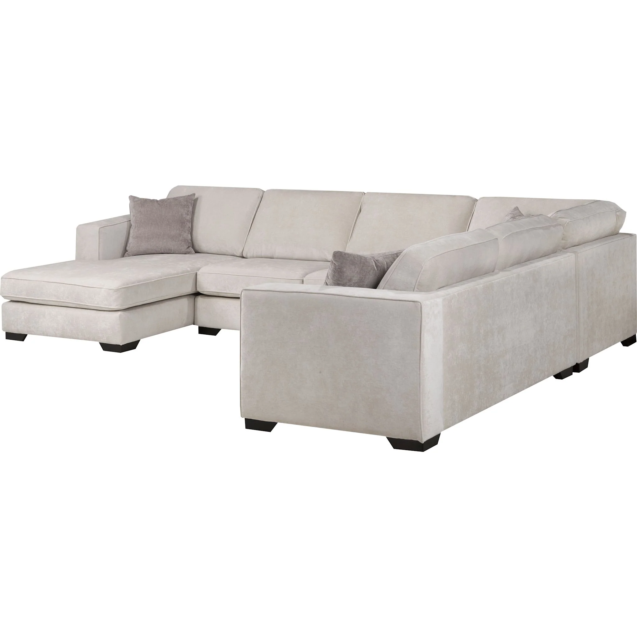 Amber 4 Piece Sectional - Image 9