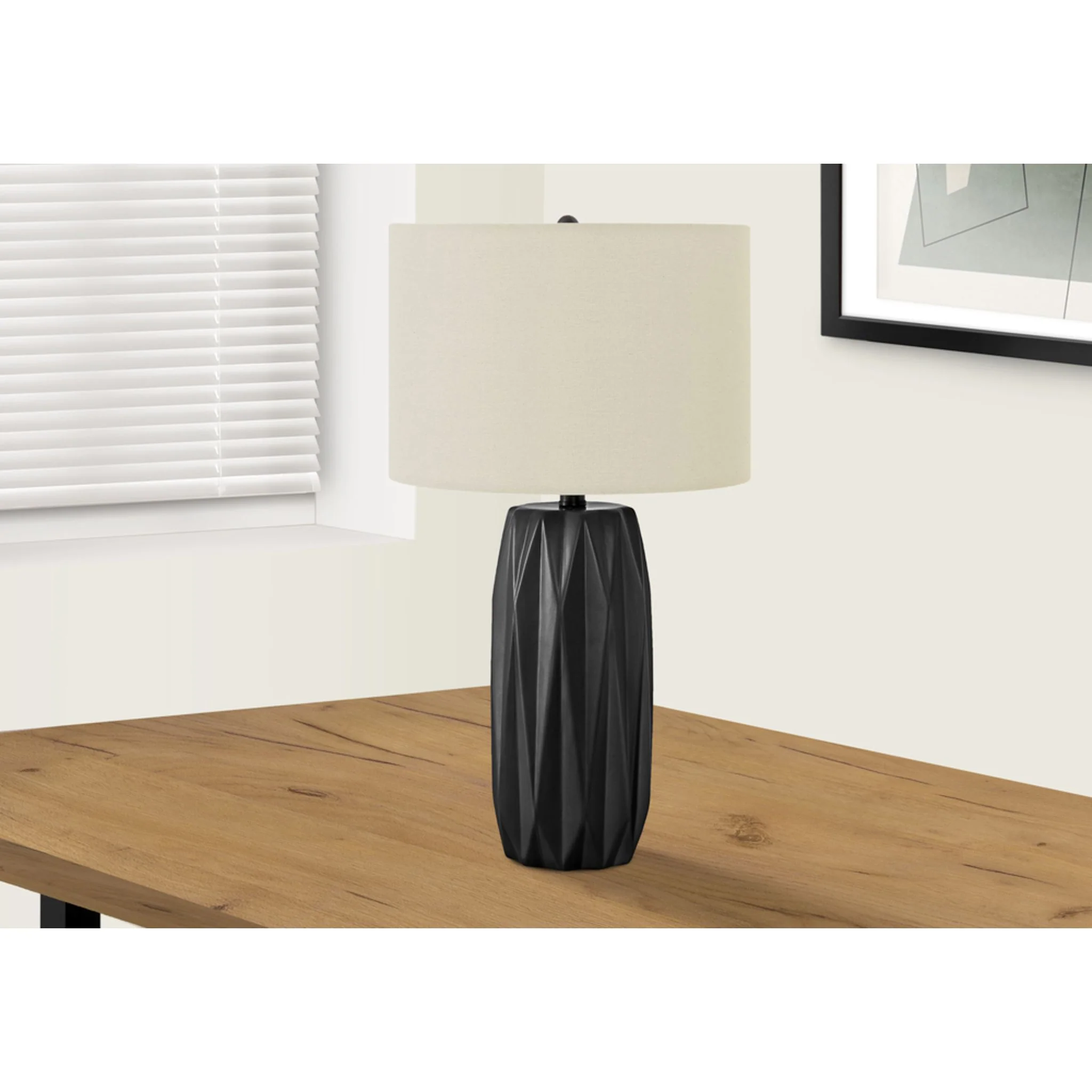 Amelia Table Lamp 25.00" - Image 3