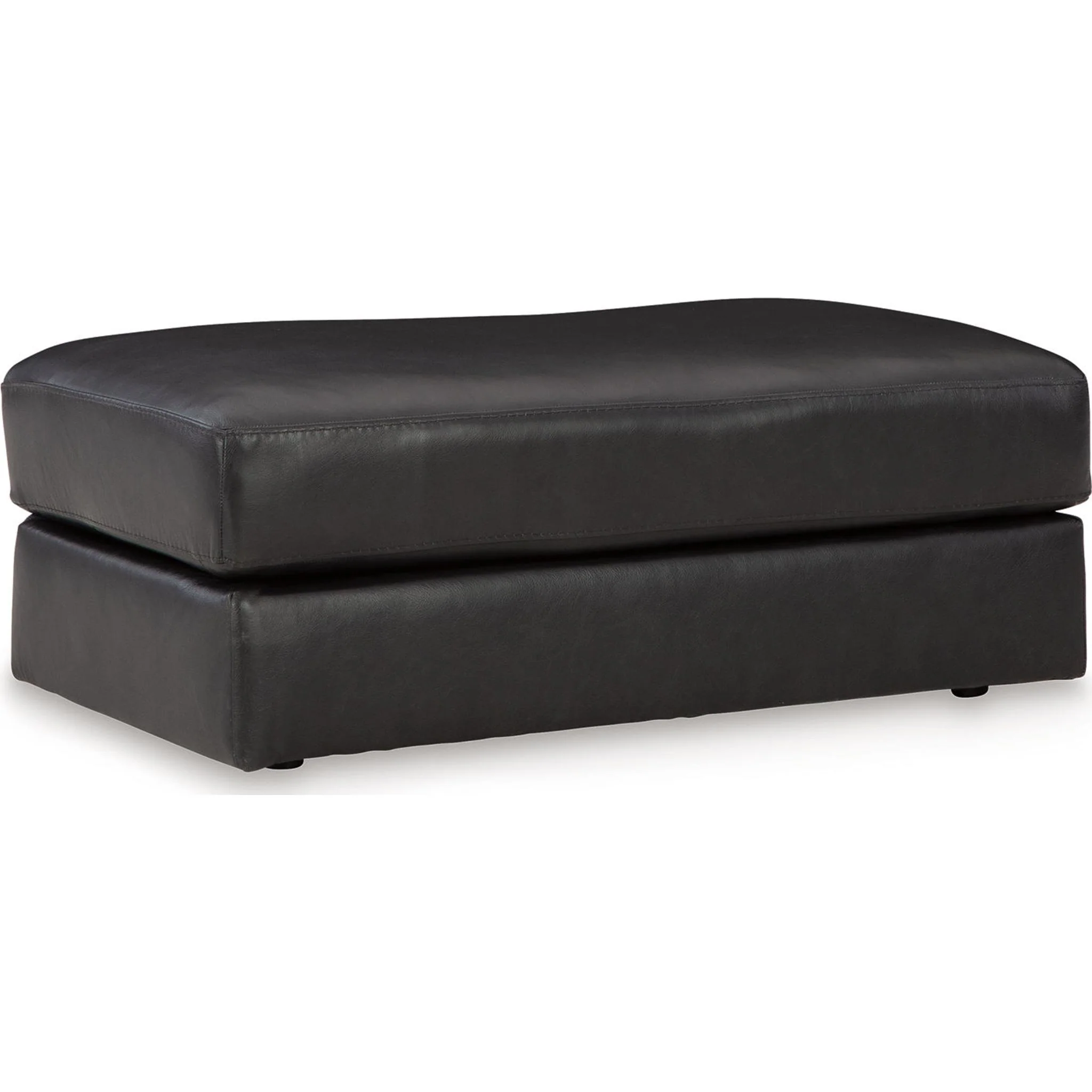 Amiata Ottoman - Onyx