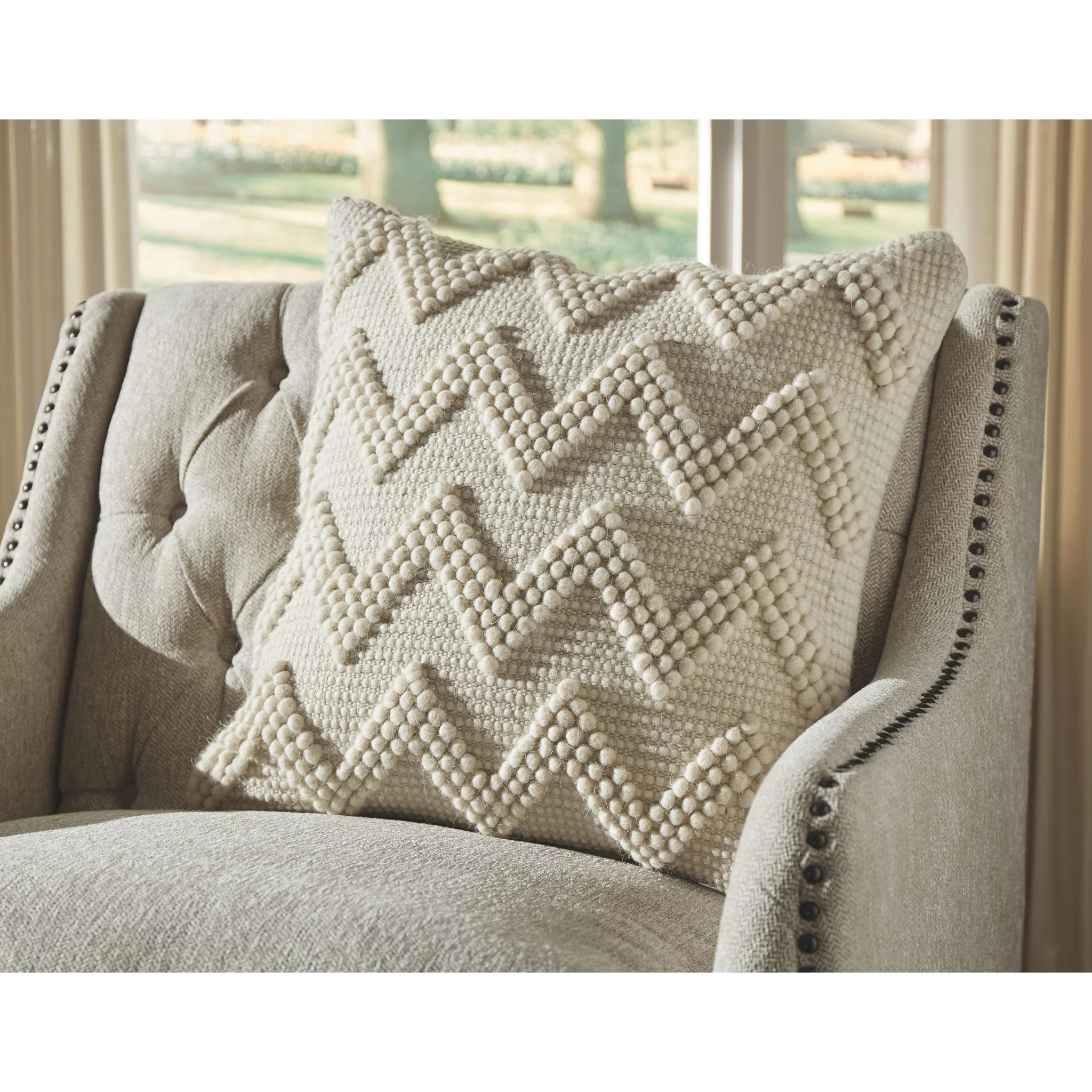 Amie Accent Pillow 20.00" - Image 4