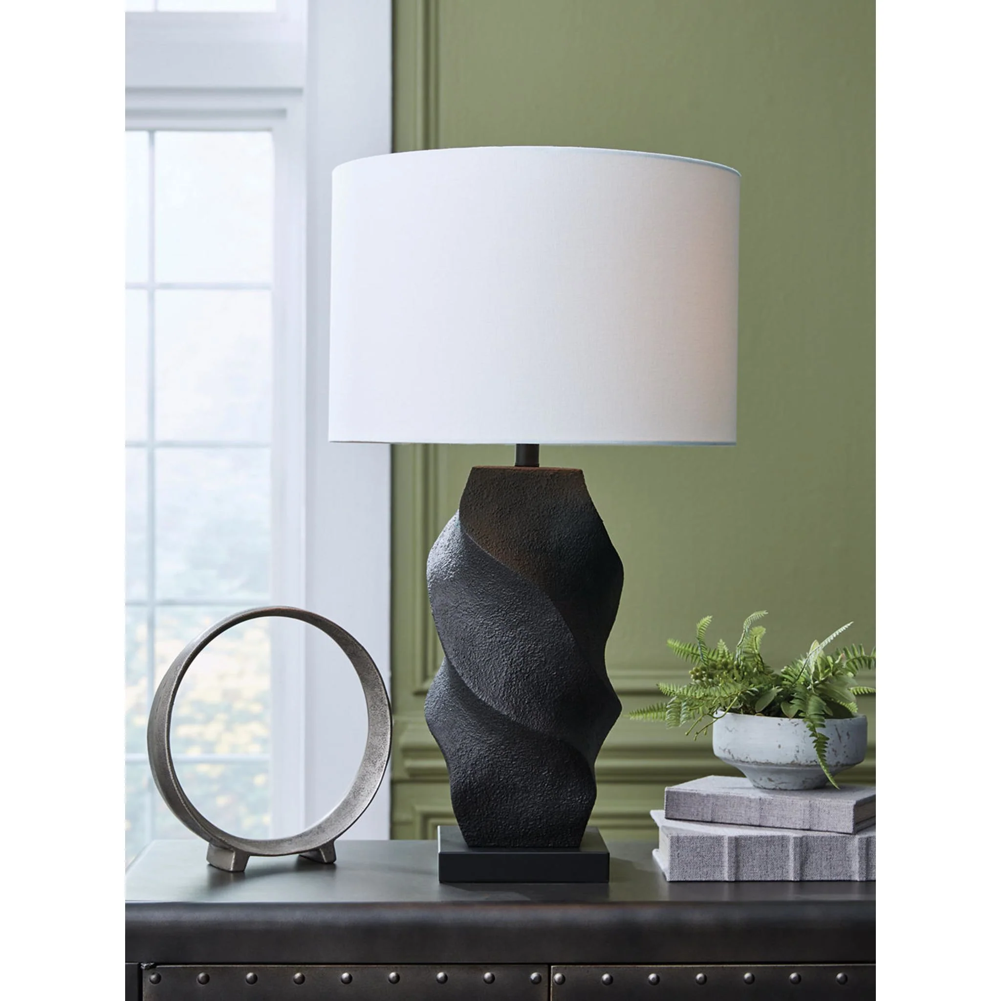 Amillion Table Lamp 29.50" - Image 2